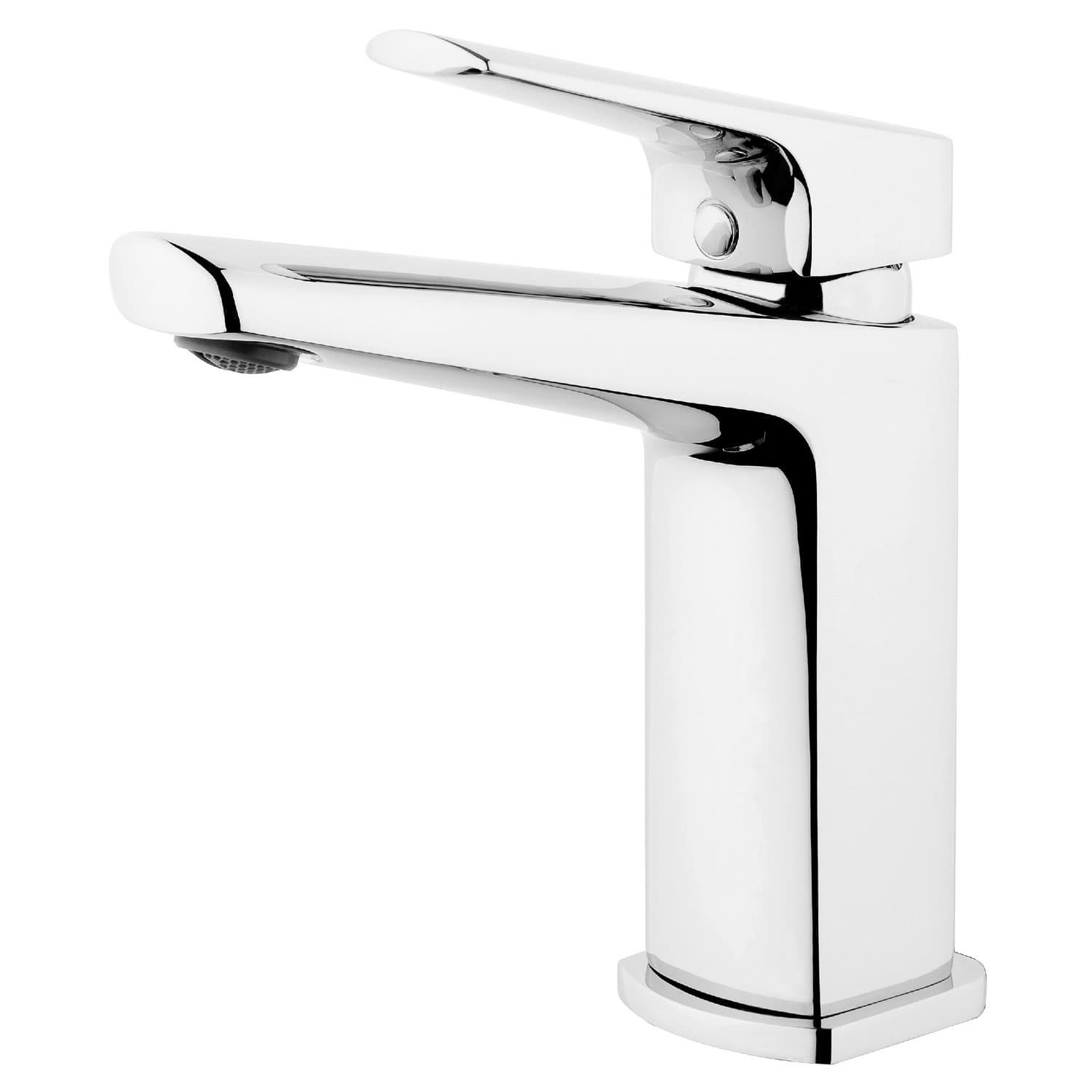 VODA ECLIPSE SWIVEL BASIN MIXER - 3 COLOURS