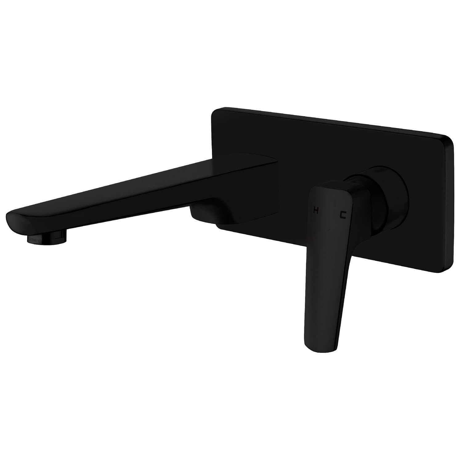 VODA ECLIPSE WALL BASIN MIXER - 3 COLOURS