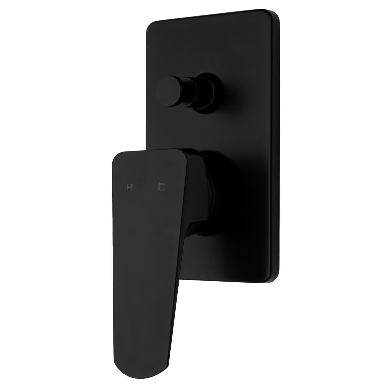 ECLIPSE DIVERTER SHOWER MIXER - 4 COLOURS