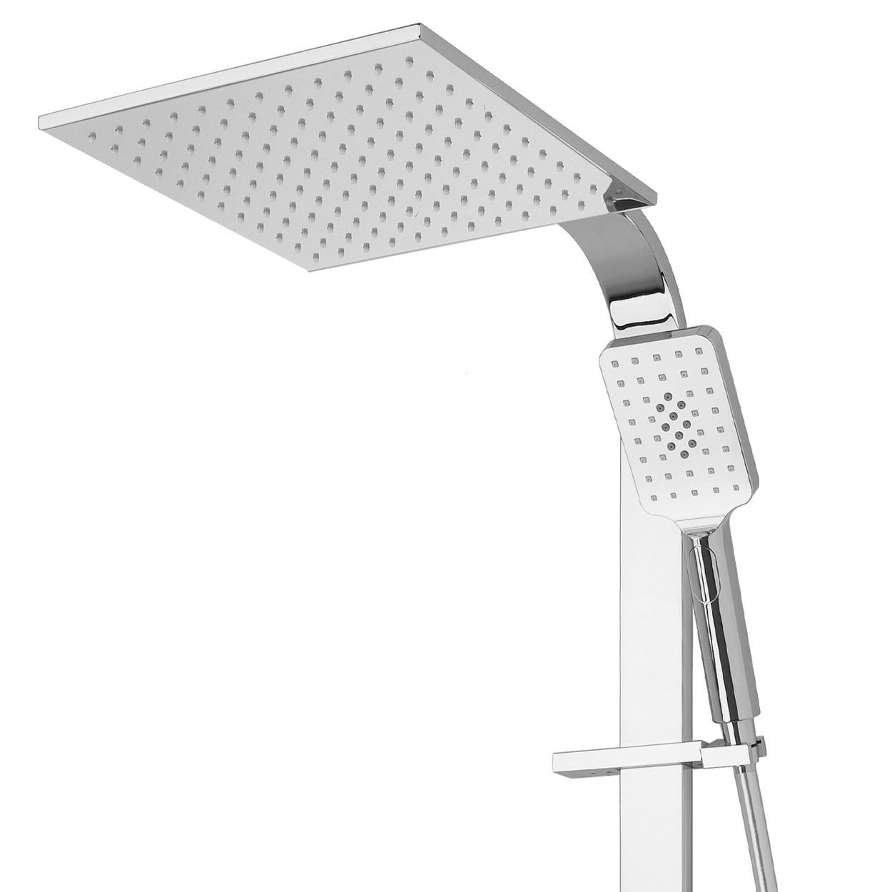 VODA ECLIPSE SHOWER COLUMN | SQUARE