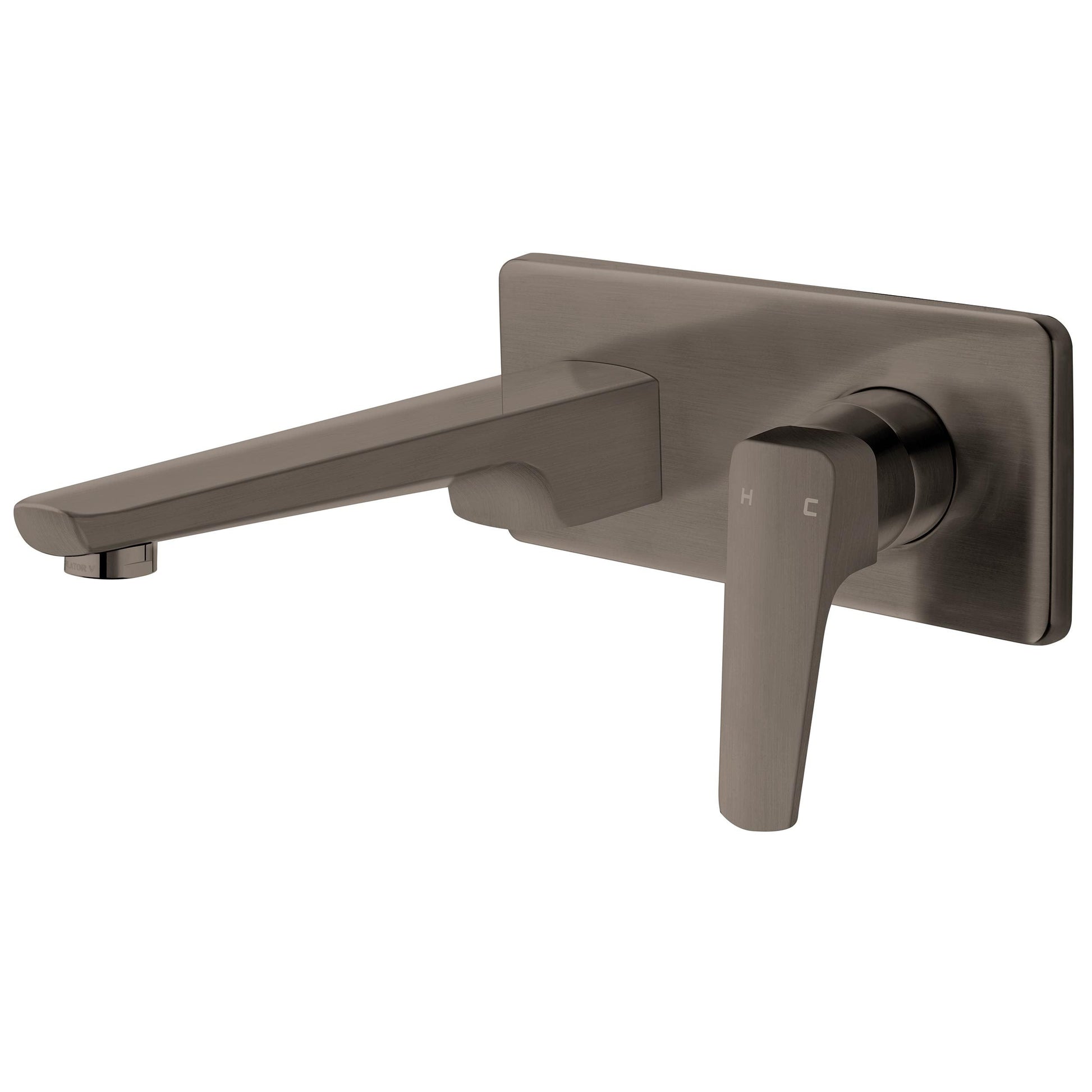 VODA ECLIPSE WALL BASIN MIXER - 3 COLOURS