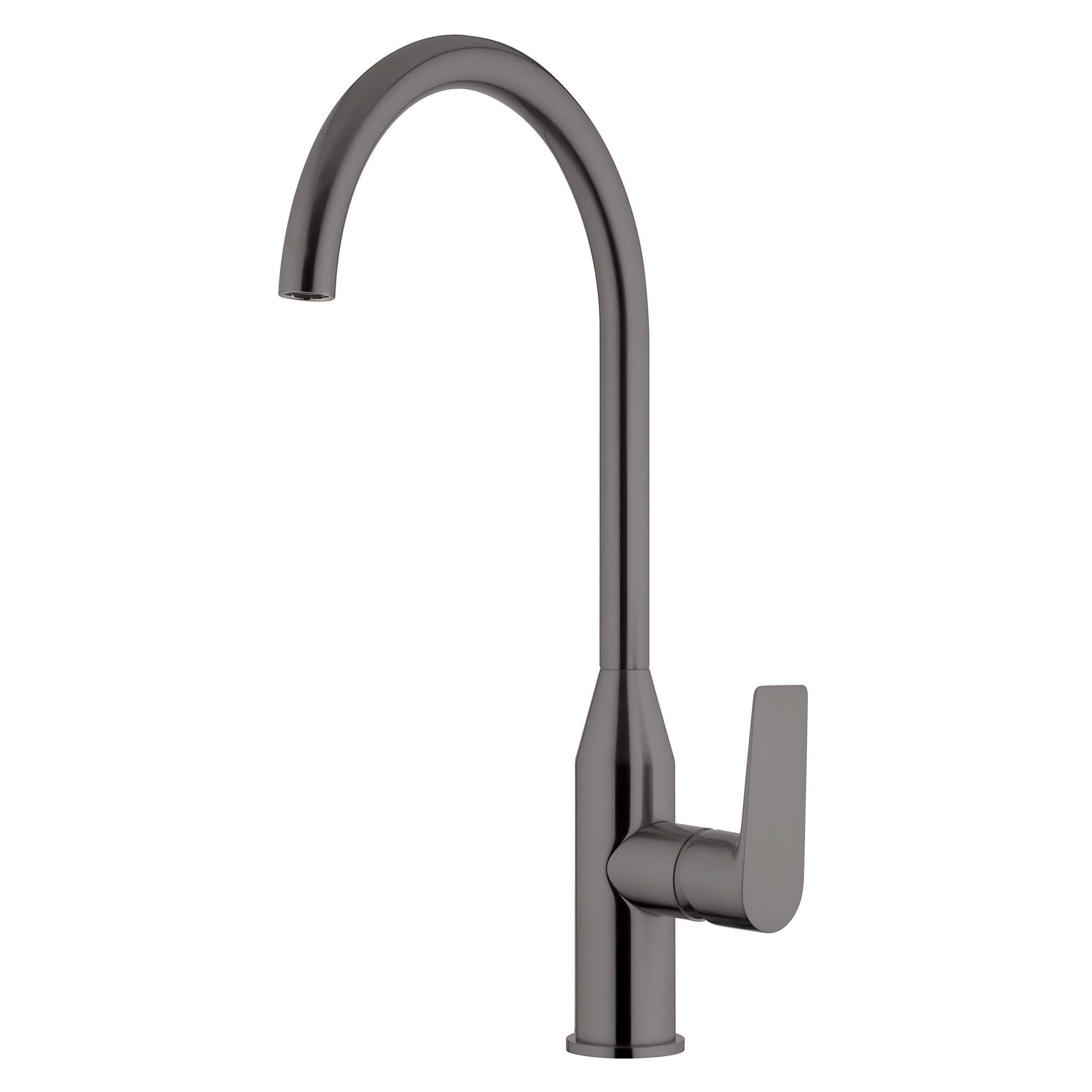 VODA OLYMPIA GOOSENECK SINK MIXER - 4 COLOURS