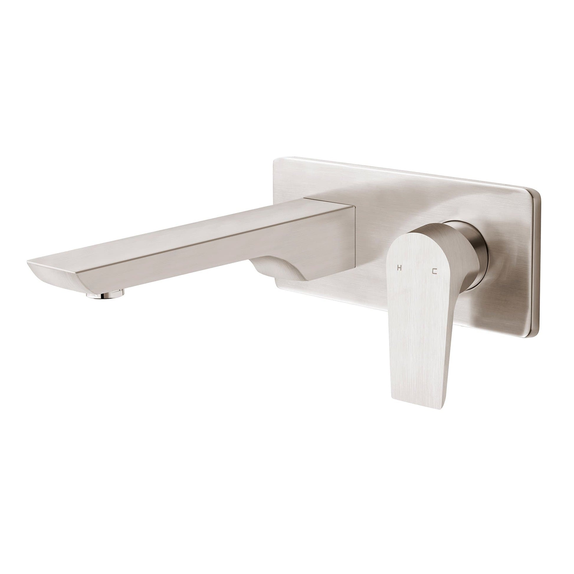 VODA OLYMPIA WALL MOUNTED BASIN MIXER - 4 COLOURS