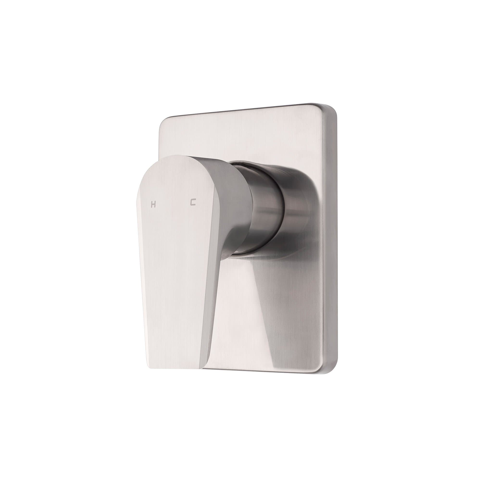 OLYMPIA VORTEX SHOWER MIXERS - 4 COLOURS
