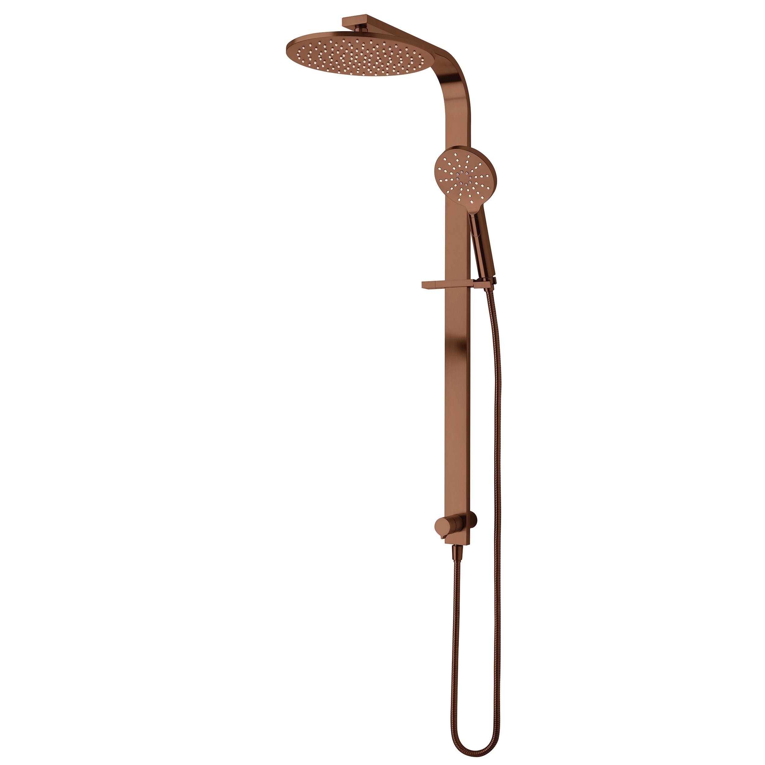 VODA OLYMPIA SHOWER COLUMNS ROUND OR SQUARE - 3 COLOURS