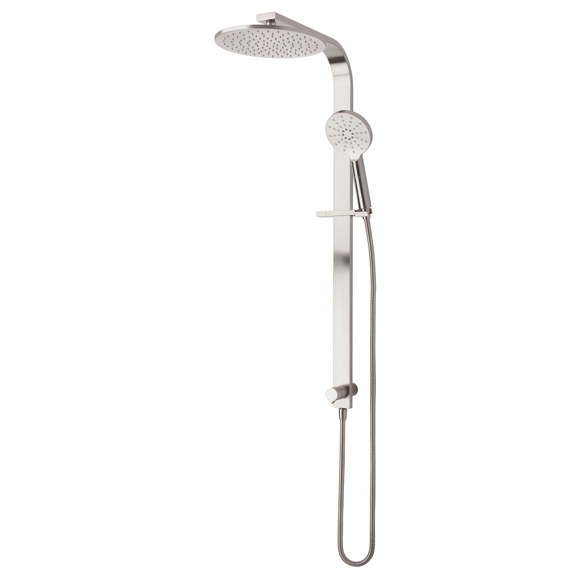 VODA OLYMPIA SHOWER COLUMNS ROUND OR SQUARE - 3 COLOURS