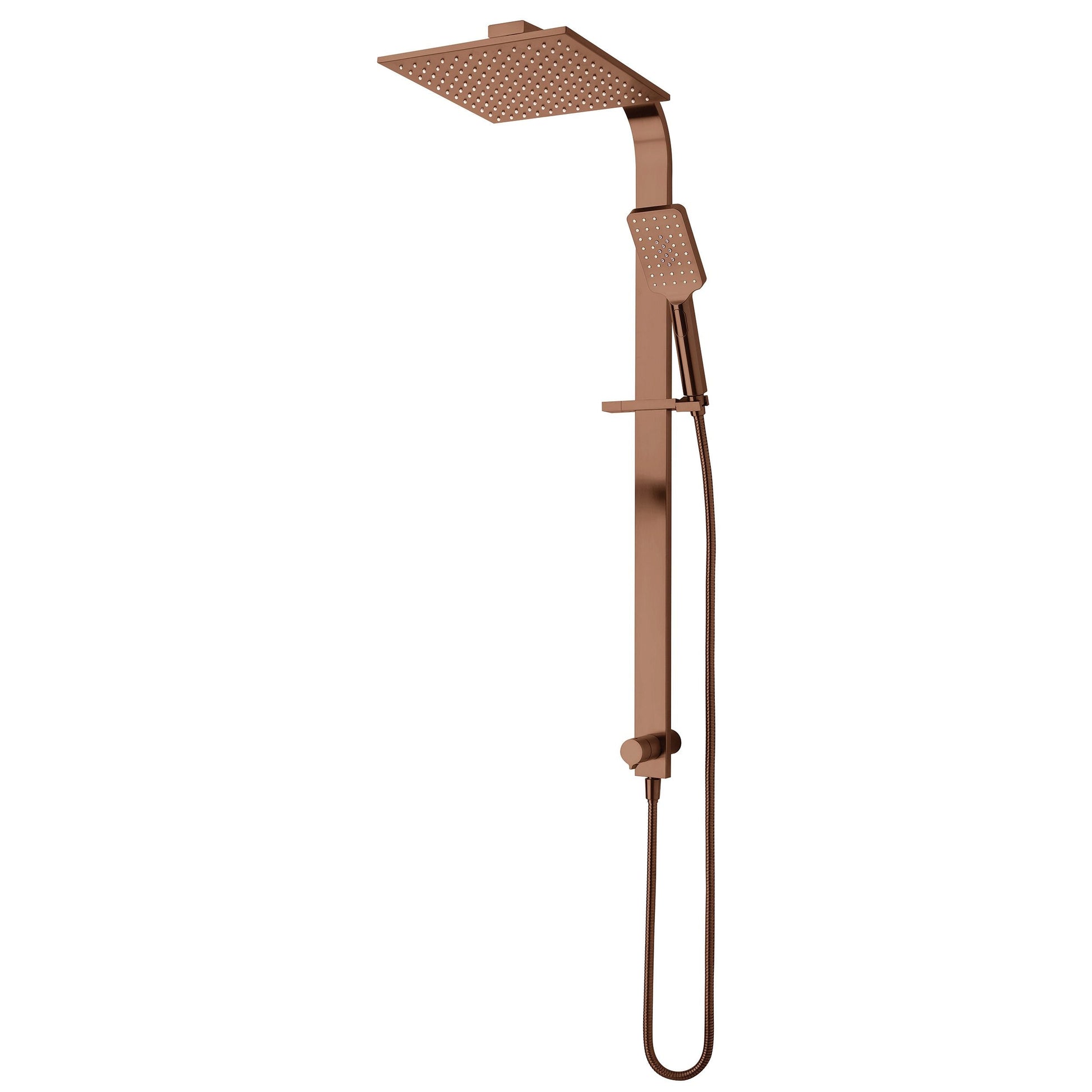 VODA OLYMPIA SHOWER COLUMNS ROUND OR SQUARE - 3 COLOURS