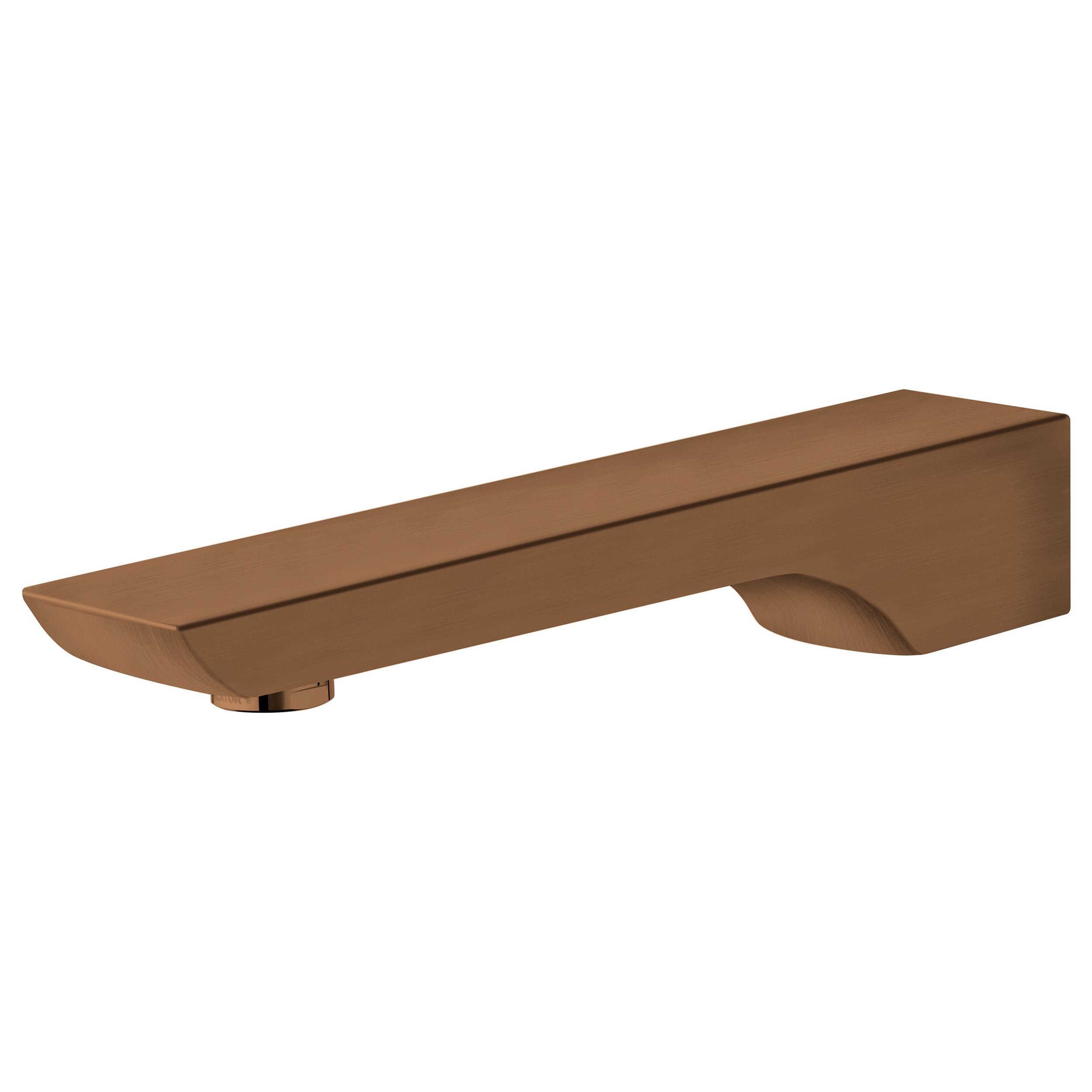 VODA OLYMPIA BATH SPOUTS - 4 COLOURS