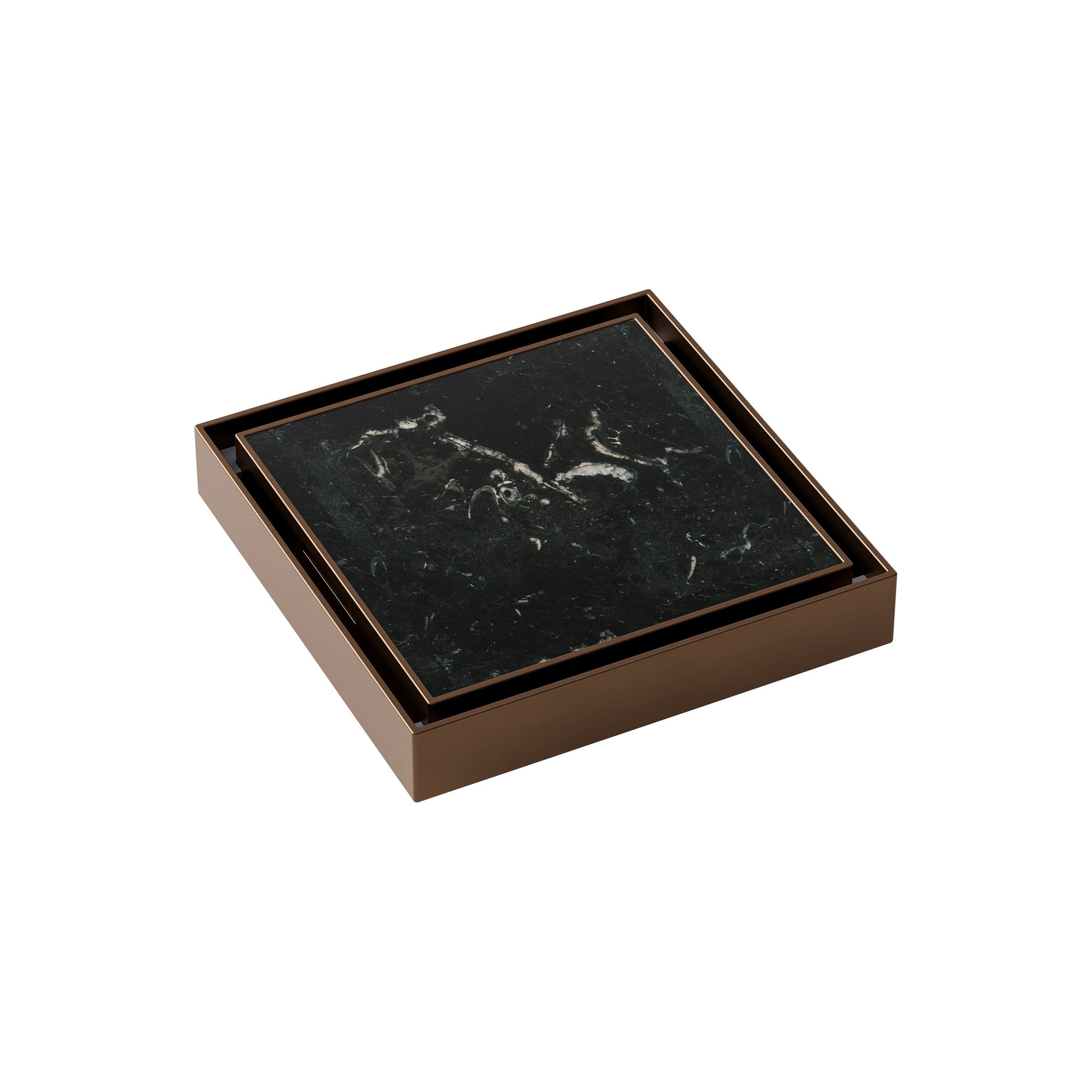 CODE VERSA SQUARE TILED SHOWER FLOOR WASTE