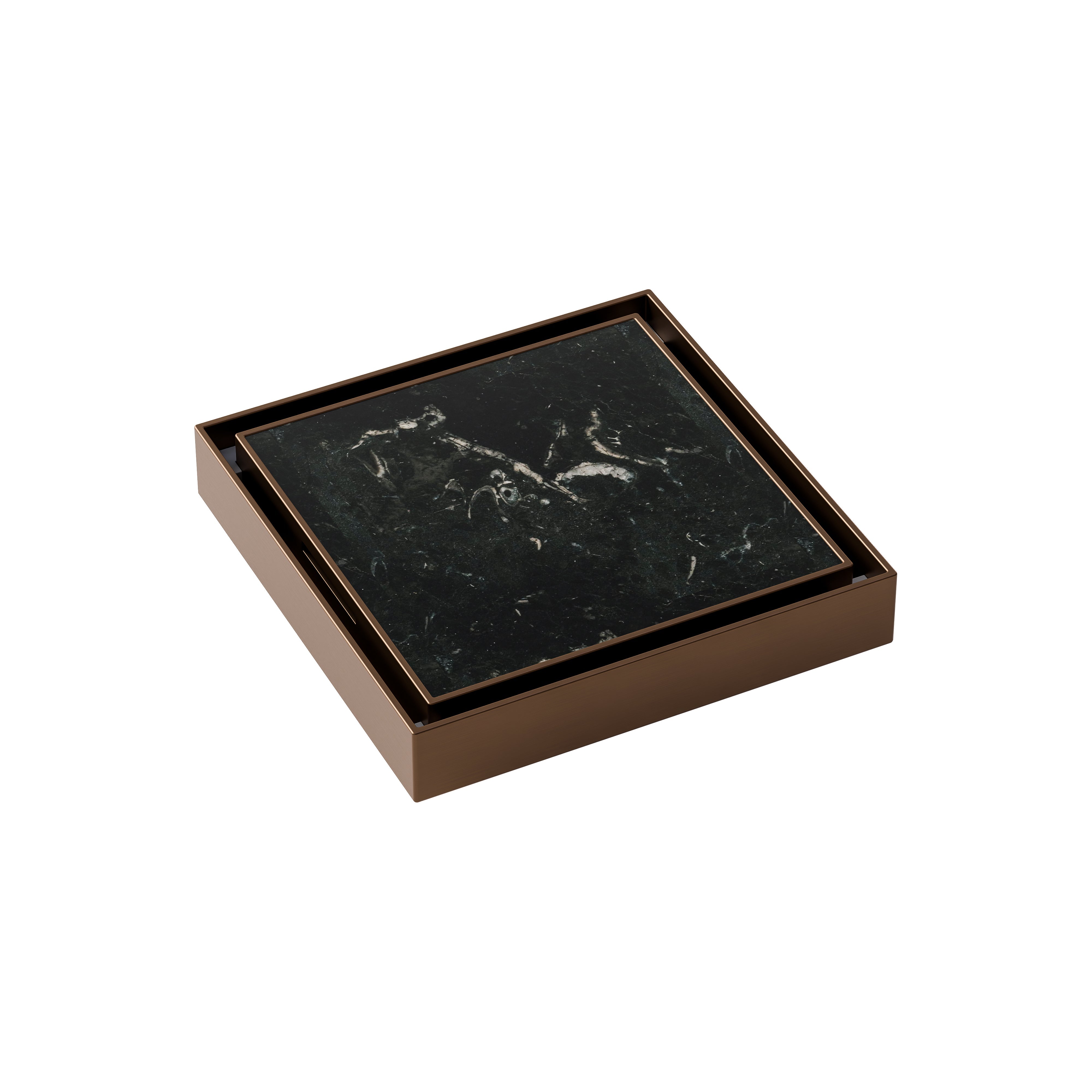 CODE VERSA SQUARE TILED SHOWER FLOOR WASTE