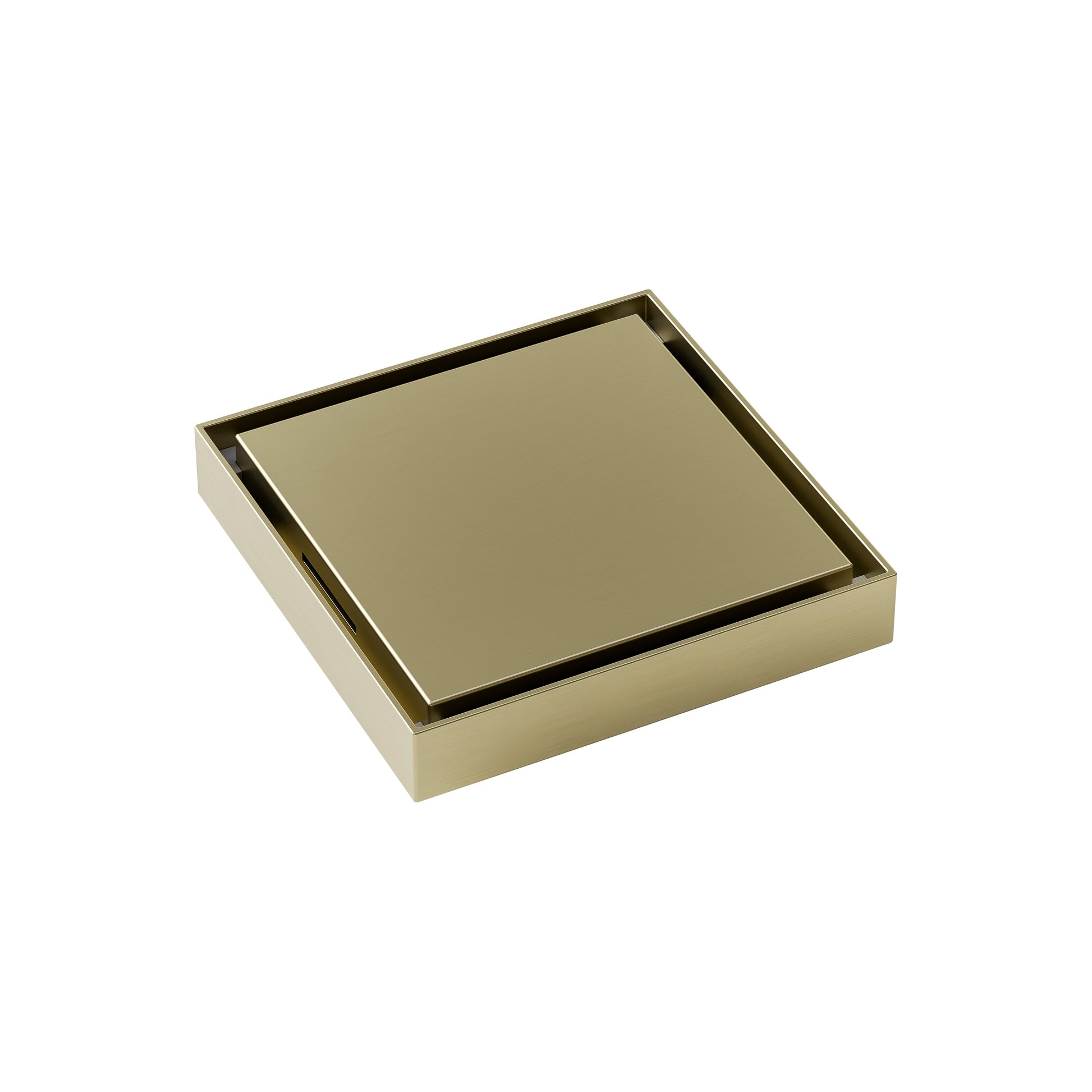 CODE VERSA SQUARE TILED SHOWER FLOOR WASTE