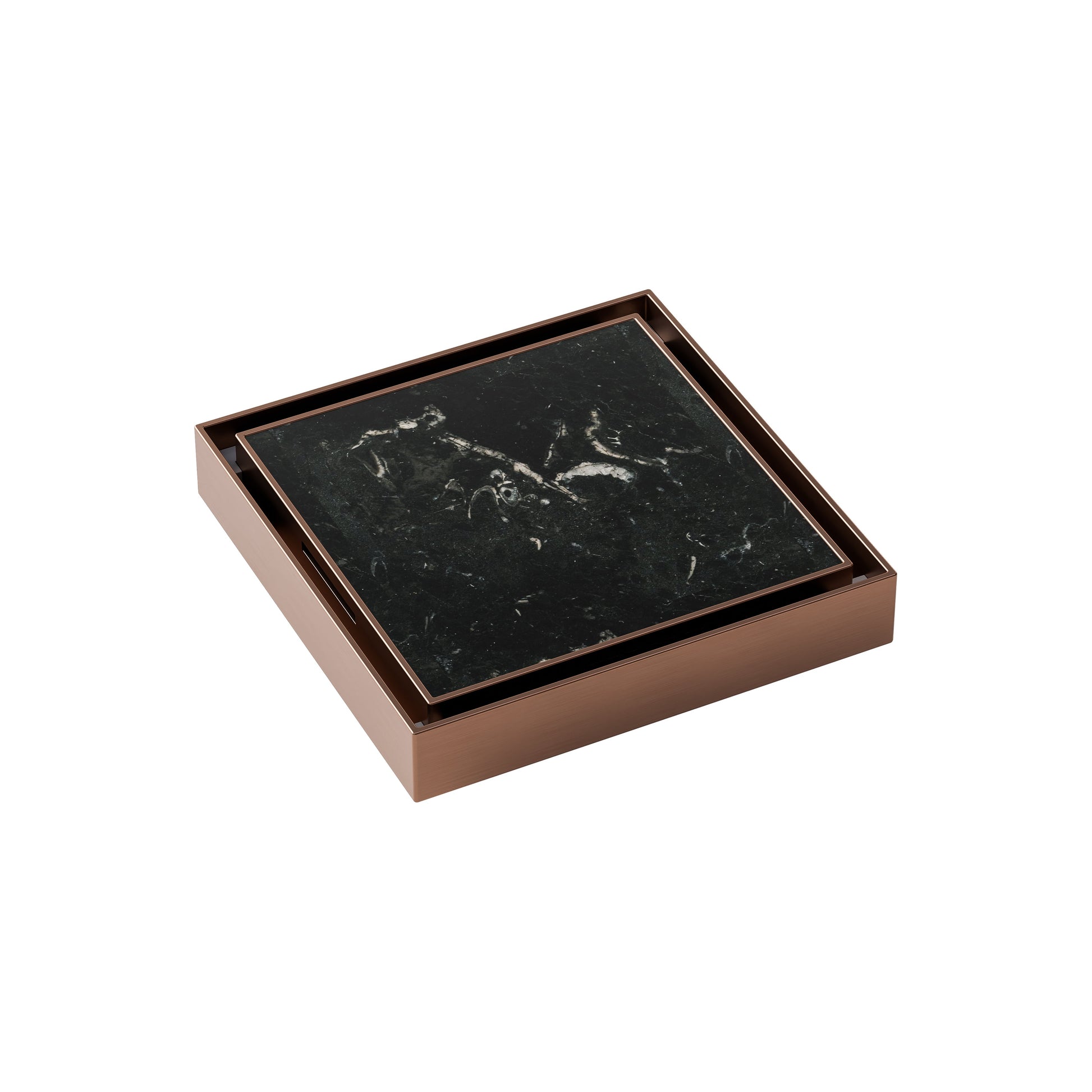 CODE VERSA SQUARE TILED SHOWER FLOOR WASTE