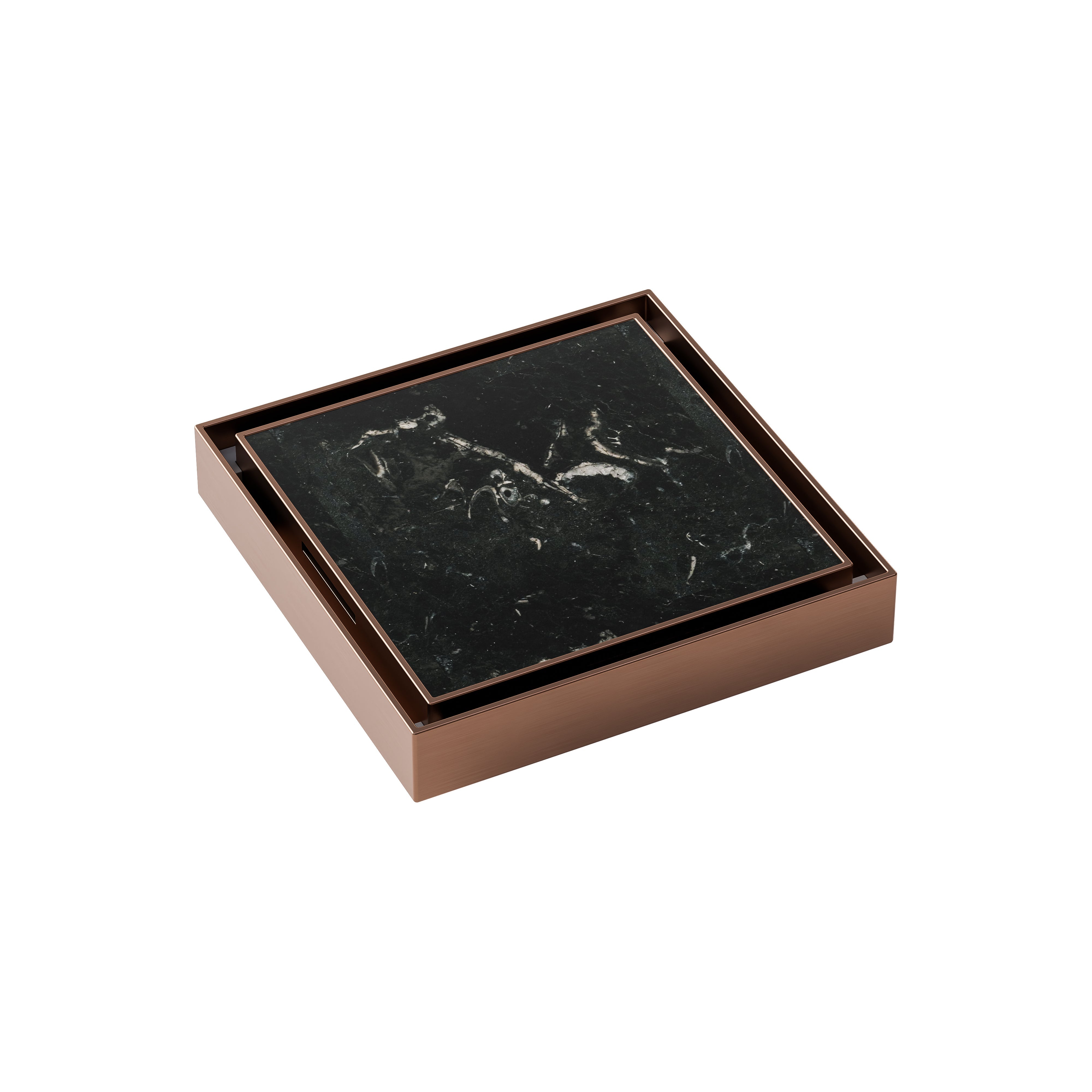 CODE VERSA SQUARE TILED SHOWER FLOOR WASTE