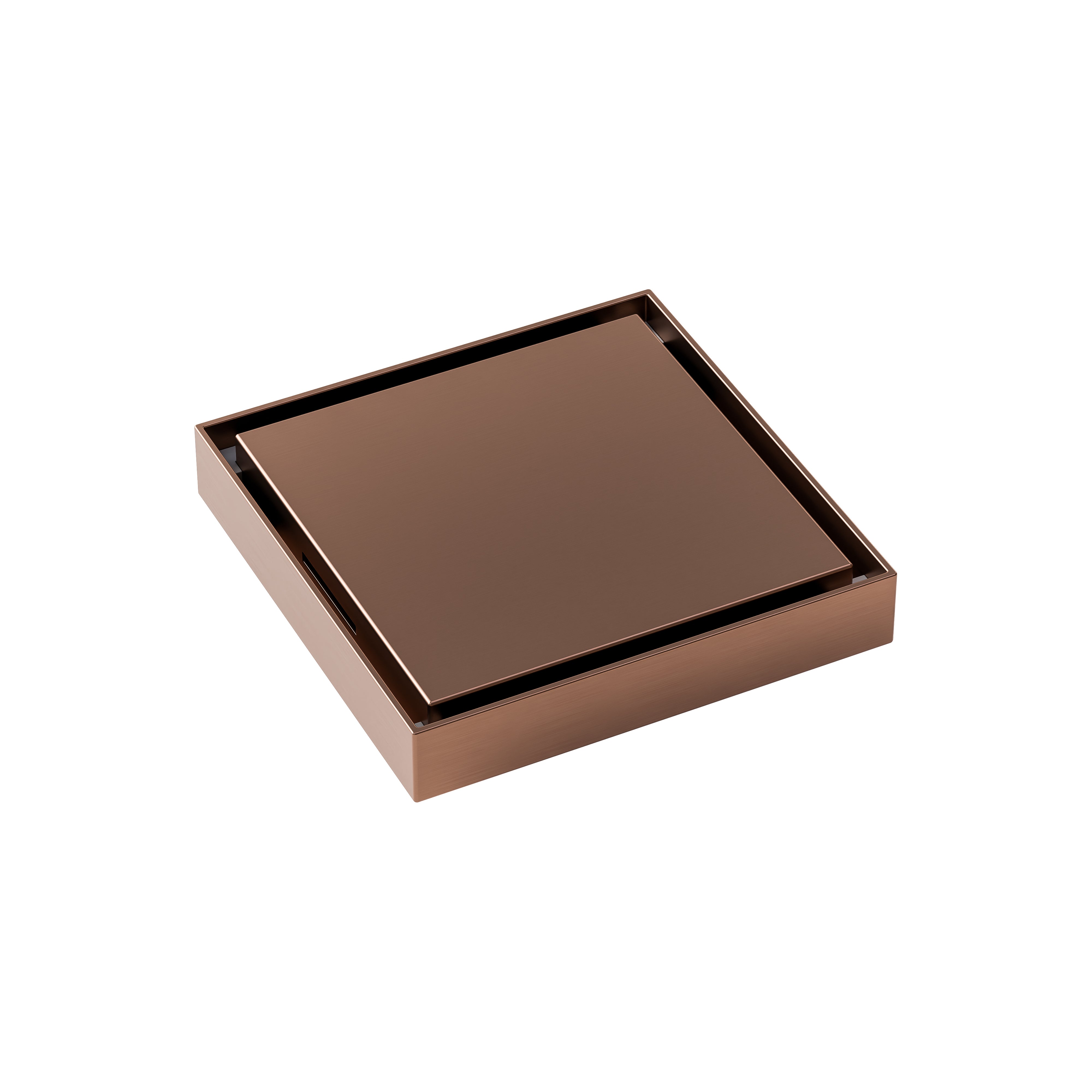 CODE VERSA SQUARE TILED SHOWER FLOOR WASTE