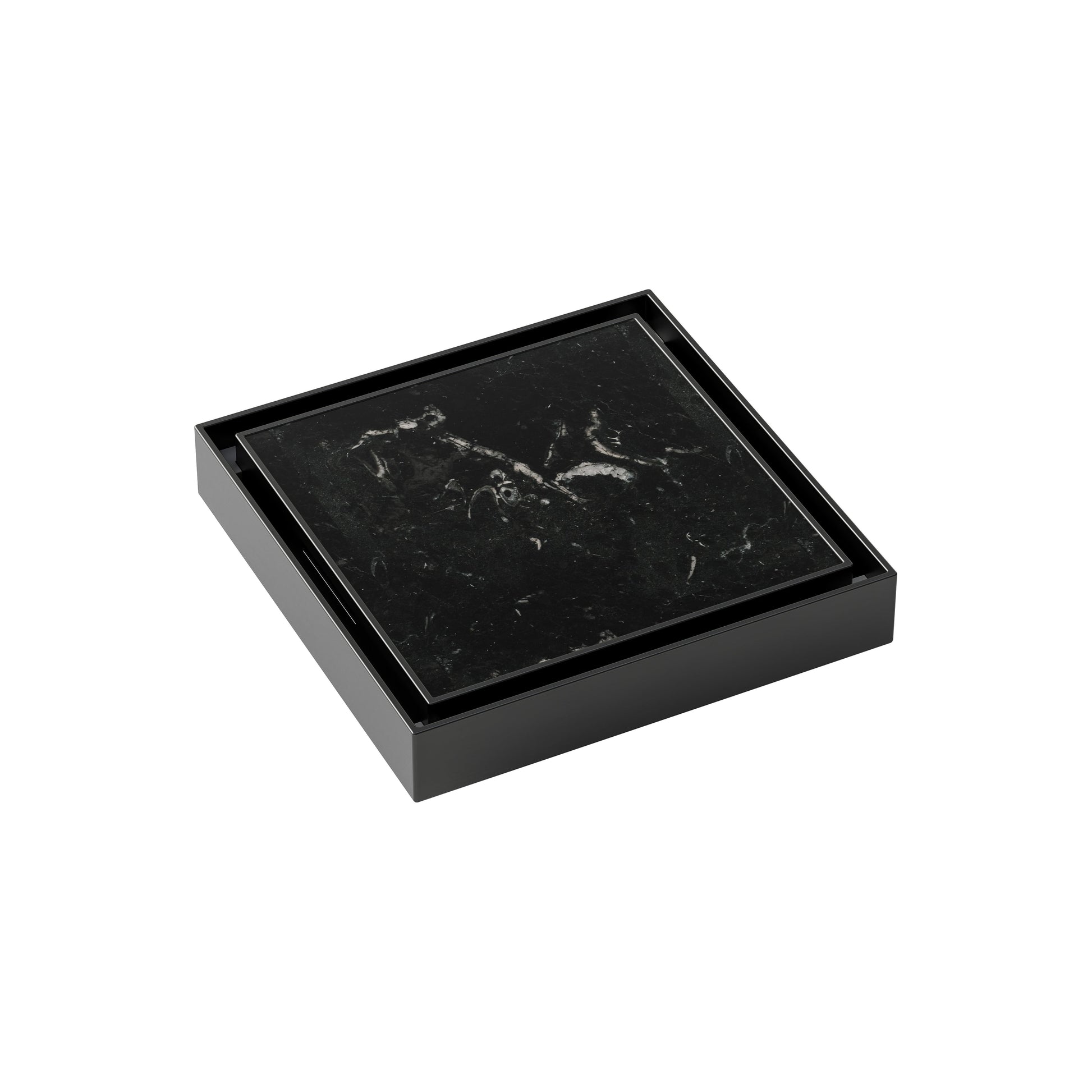CODE VERSA SQUARE TILED SHOWER FLOOR WASTE