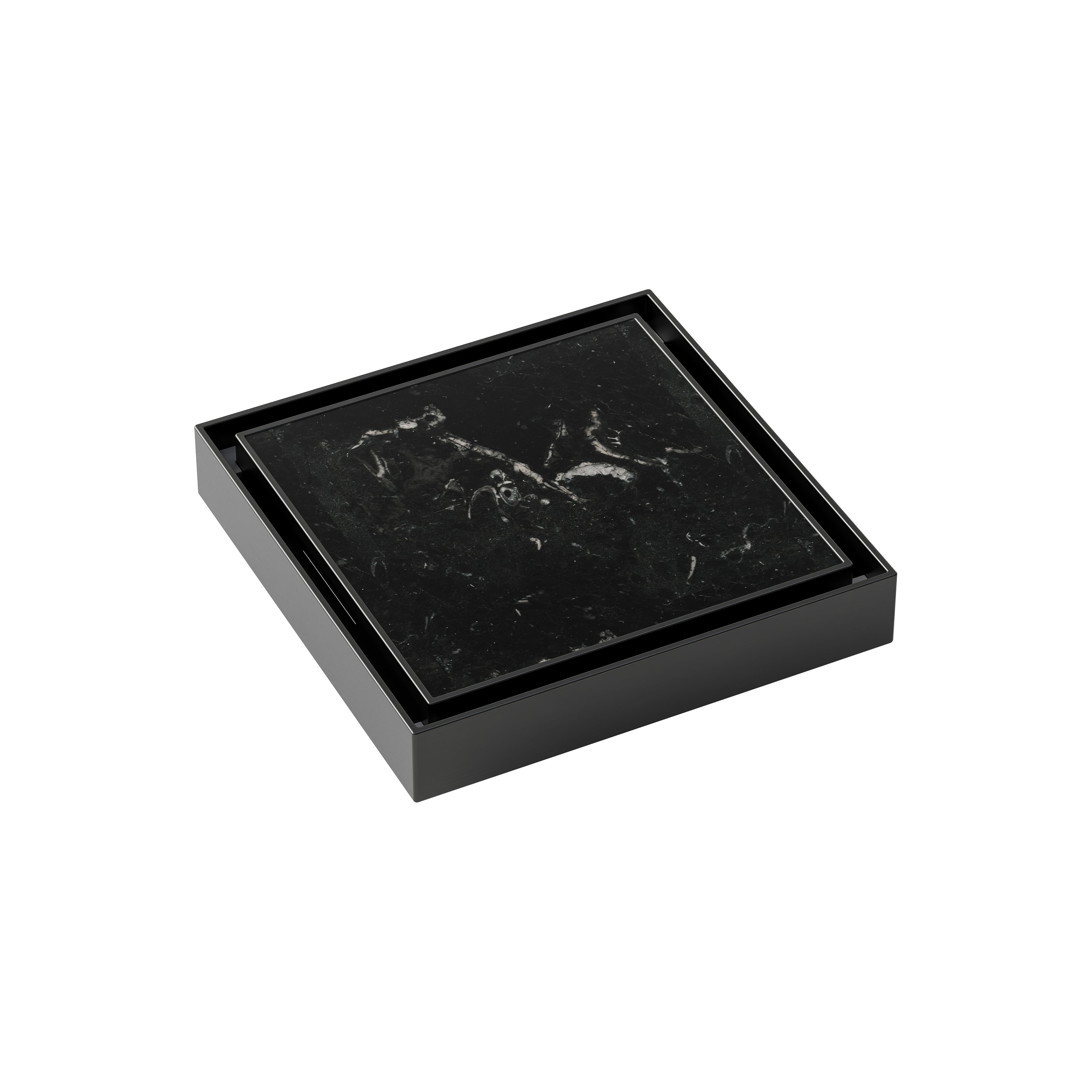 CODE VERSA SQUARE TILED SHOWER FLOOR WASTE