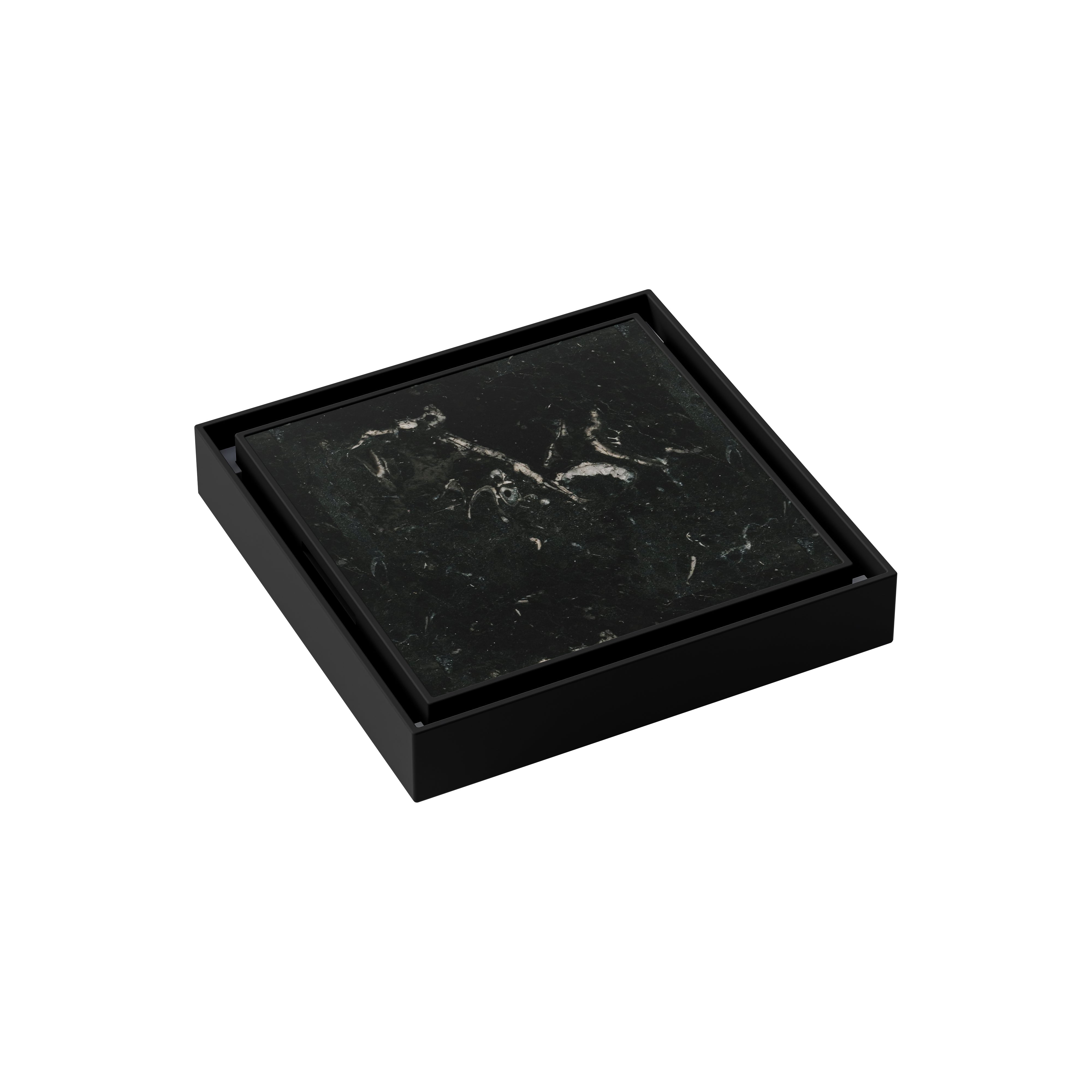 CODE VERSA SQUARE TILED SHOWER FLOOR WASTE
