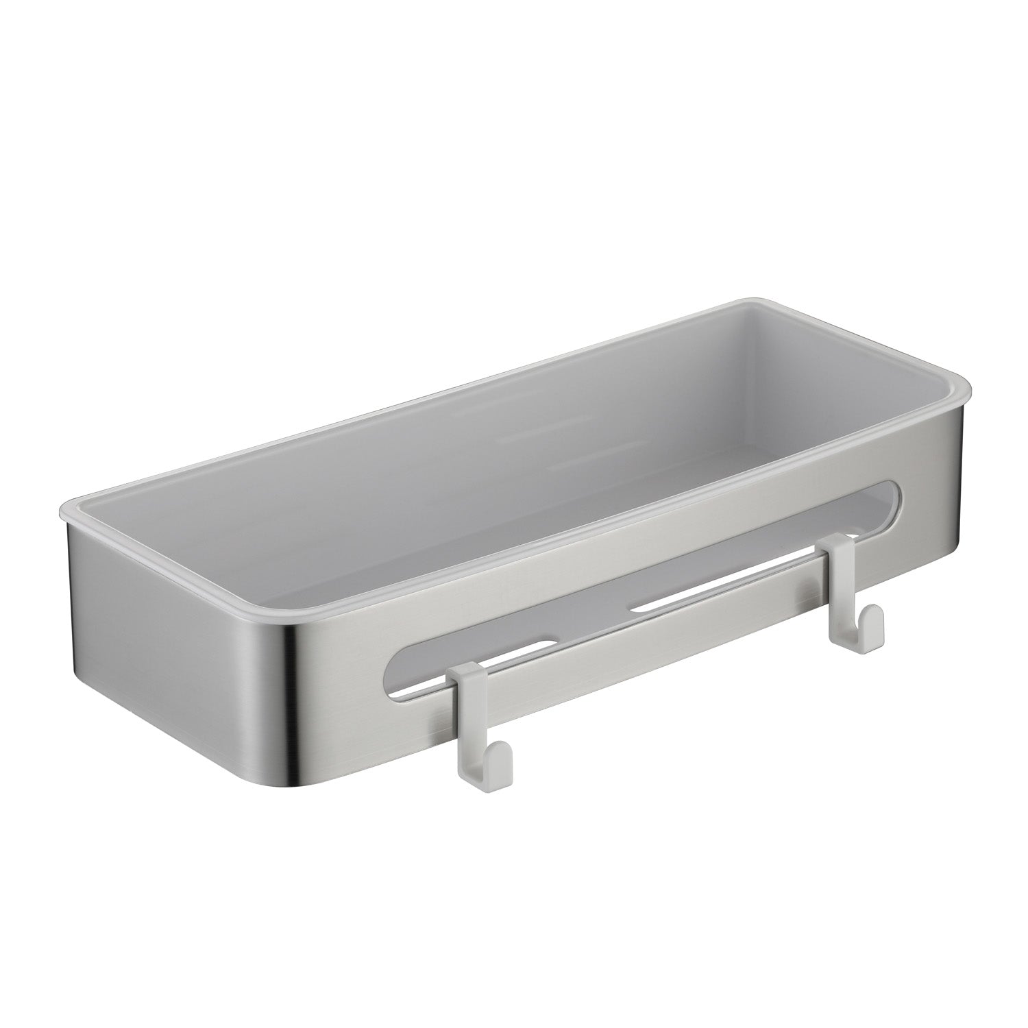 CODE VERSA RECTANGLE SHOWER & BATHROOM SHELF - 7 COLOURS
