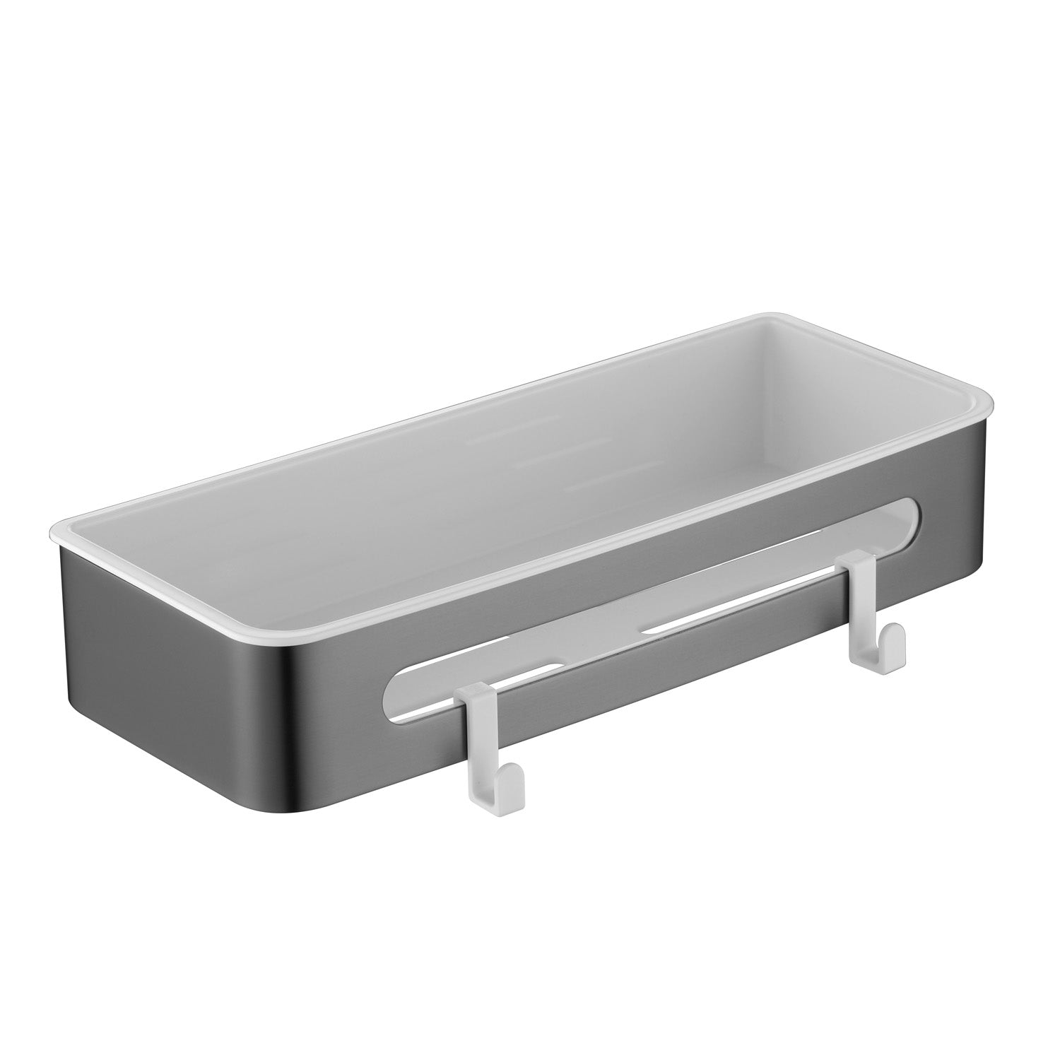 CODE VERSA RECTANGLE SHOWER & BATHROOM SHELF - 7 COLOURS