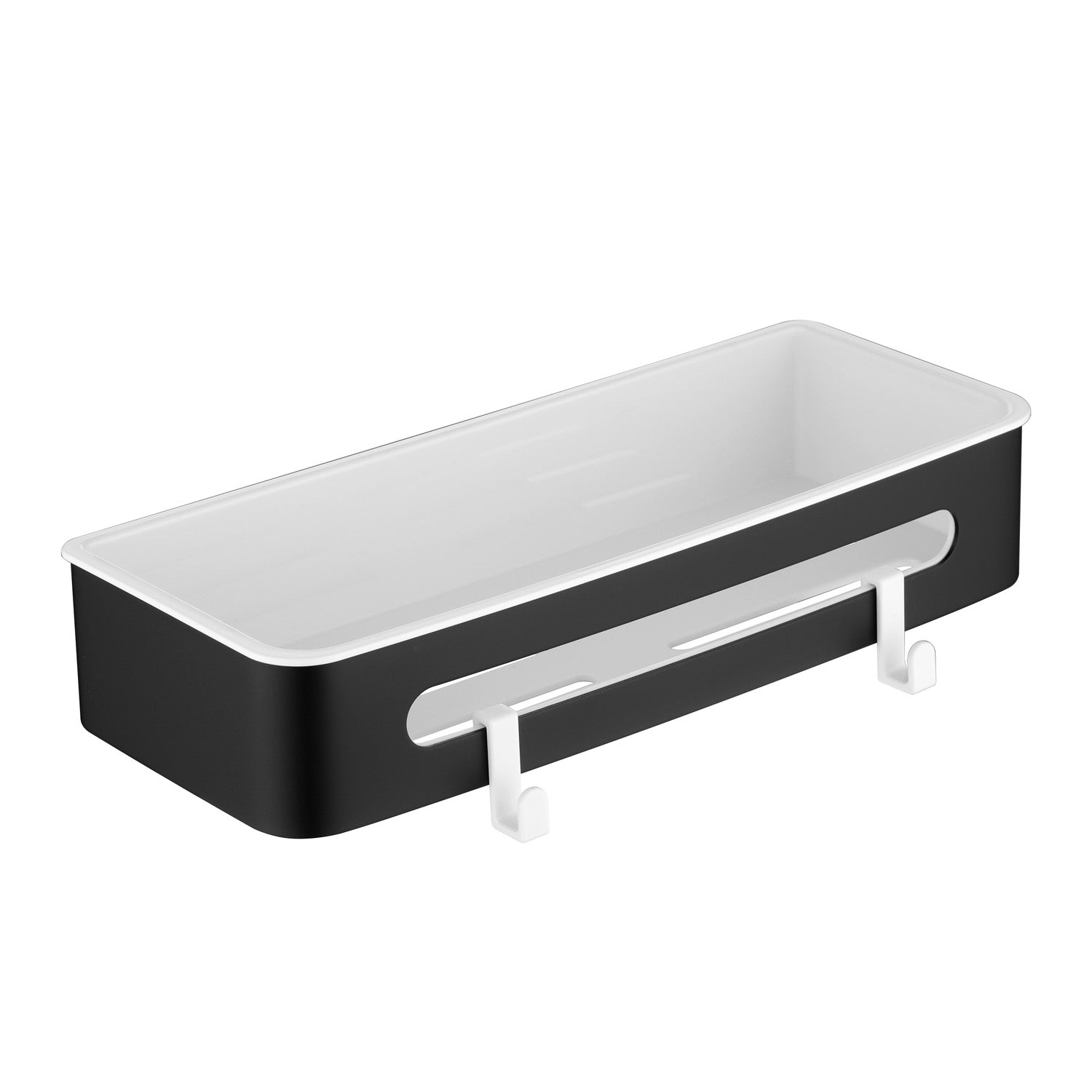 CODE VERSA RECTANGLE SHOWER & BATHROOM SHELF - 7 COLOURS