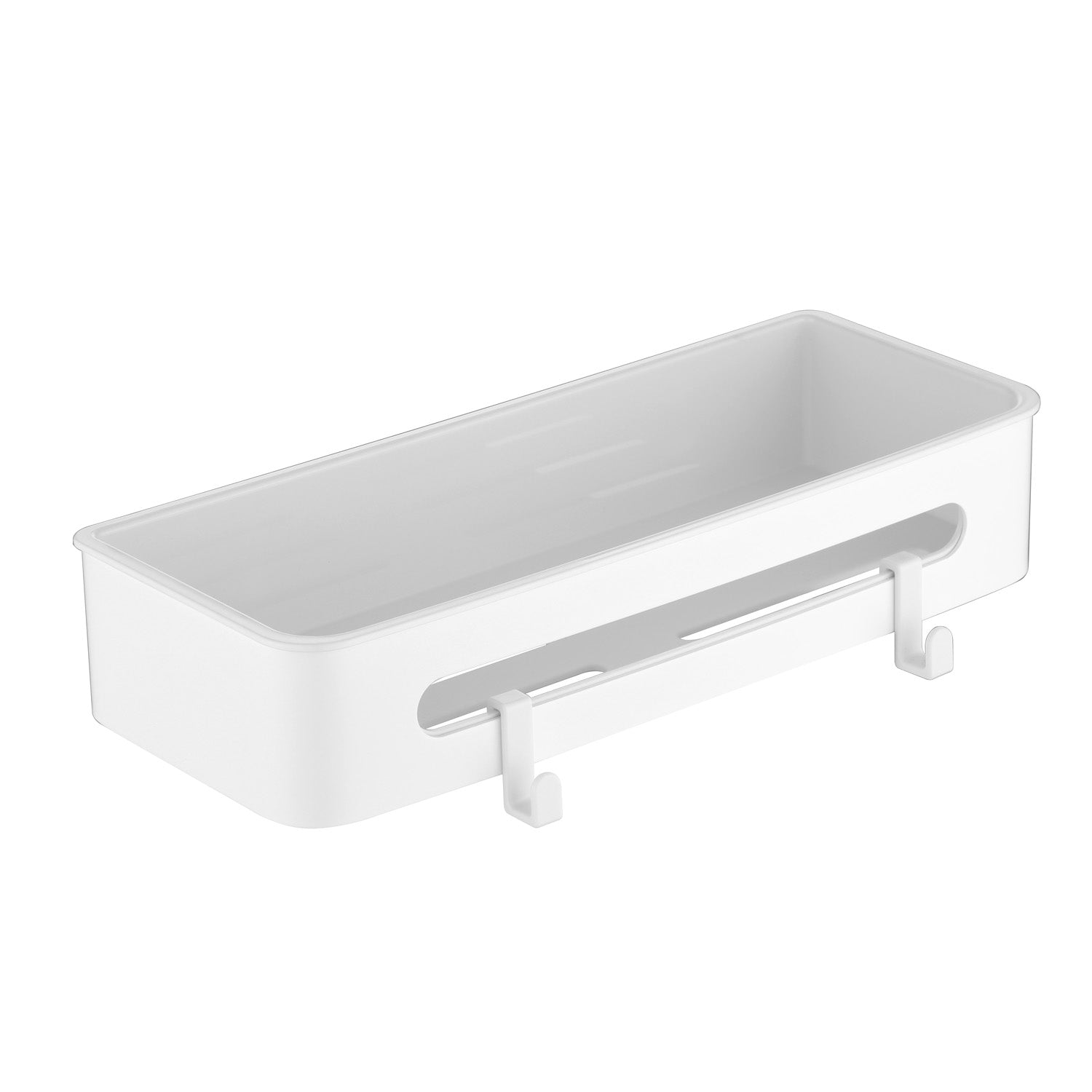 CODE VERSA RECTANGLE SHOWER & BATHROOM SHELF - 7 COLOURS