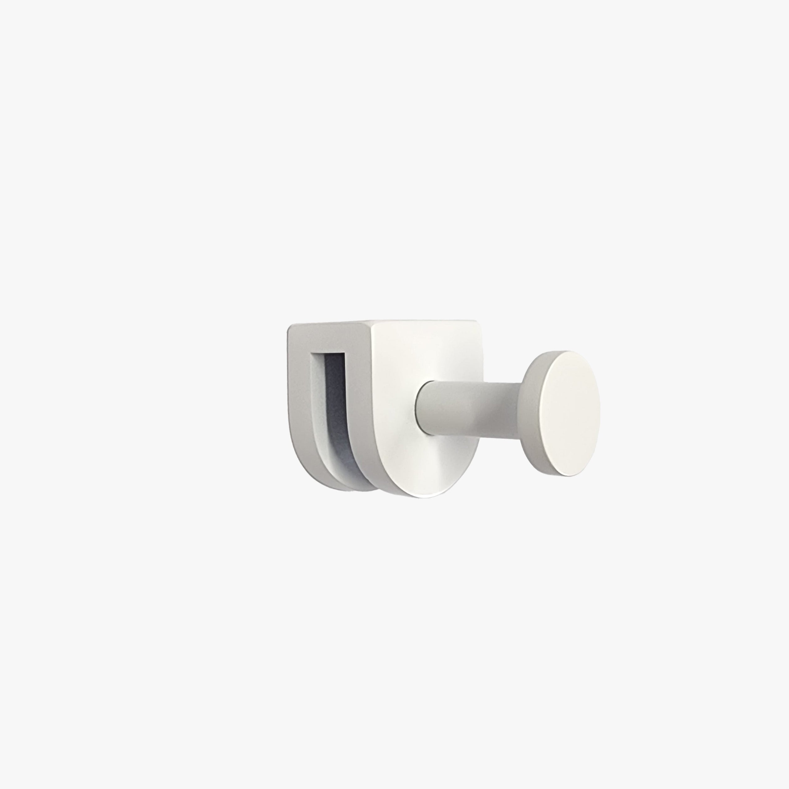 CODE VERSA SHOWER SCREEN HOOKS - 8 COLOURS