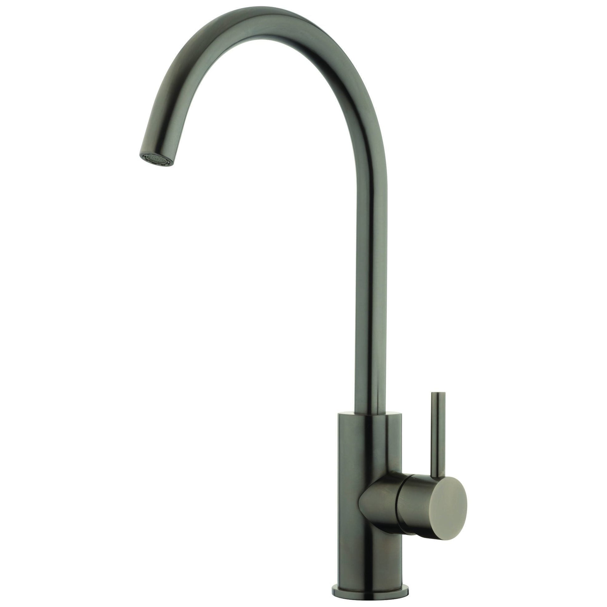 VODA STORM GOOSENECK SINK MIXER COLD START - 5 COLOURS