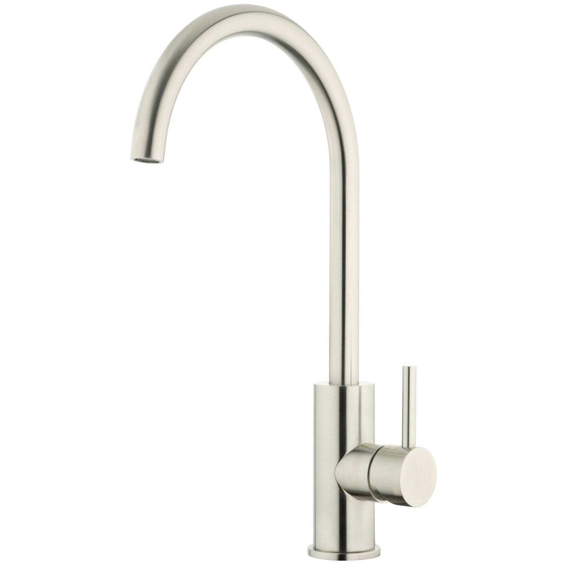 VODA STORM GOOSENECK SINK MIXER COLD START - 5 COLOURS