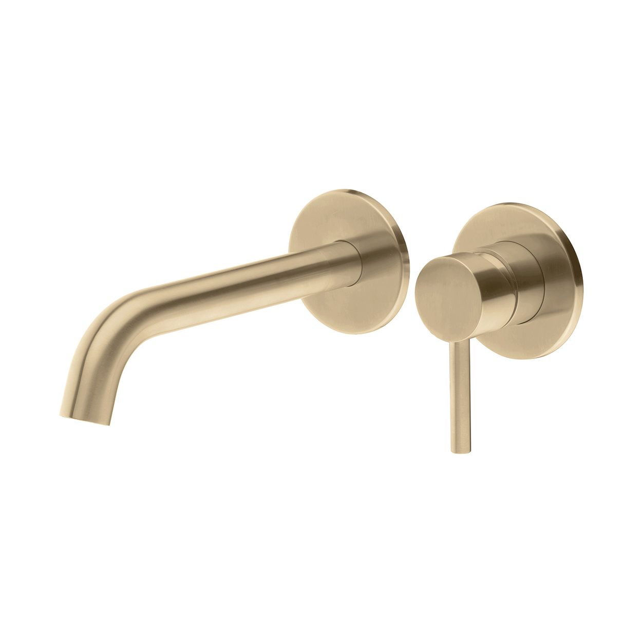 VODA STORM WALL MOUNTED BASIN MIXER - 5 COLOURS