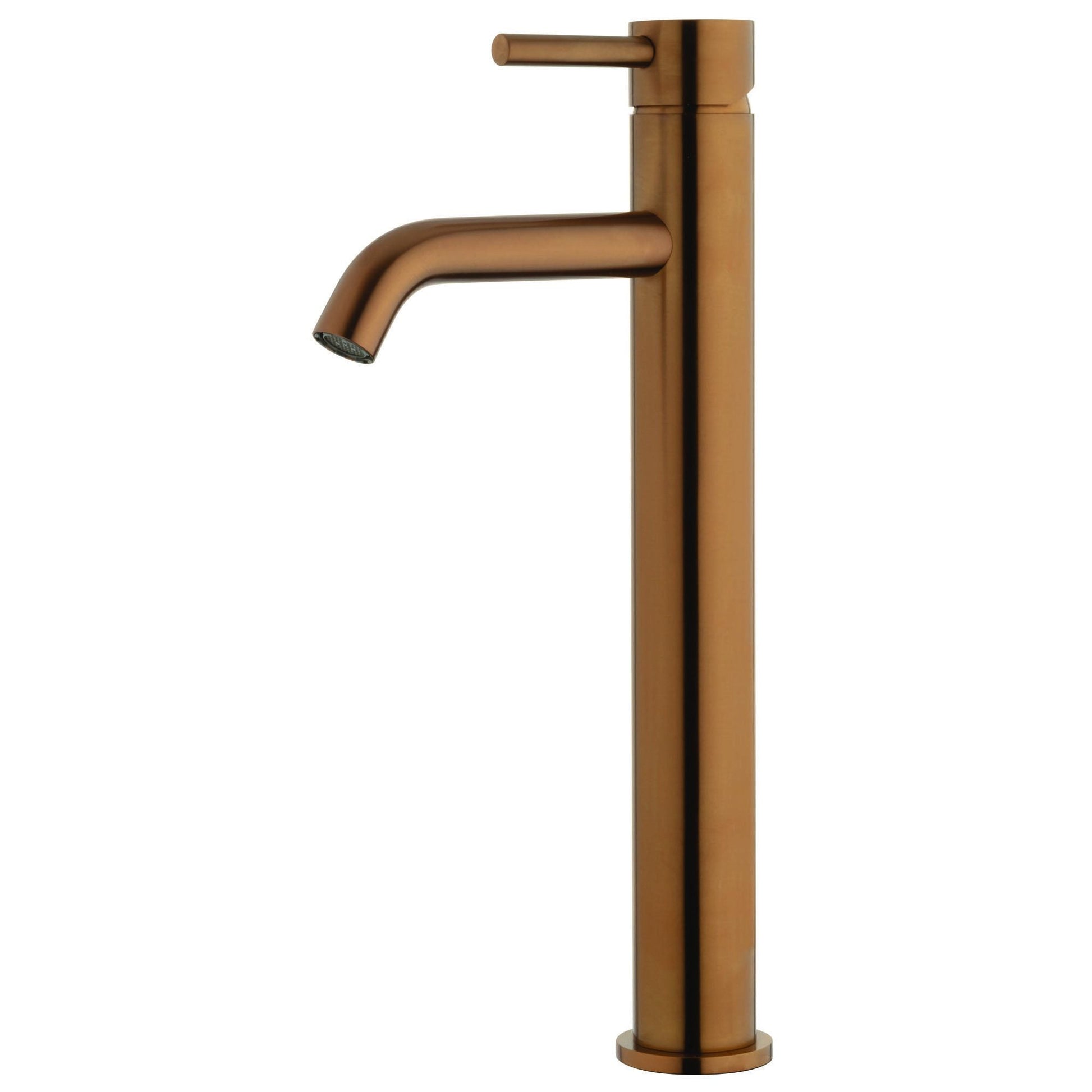 VODA STORM HIGH RISE BASIN MIXER - 5 COLOURS