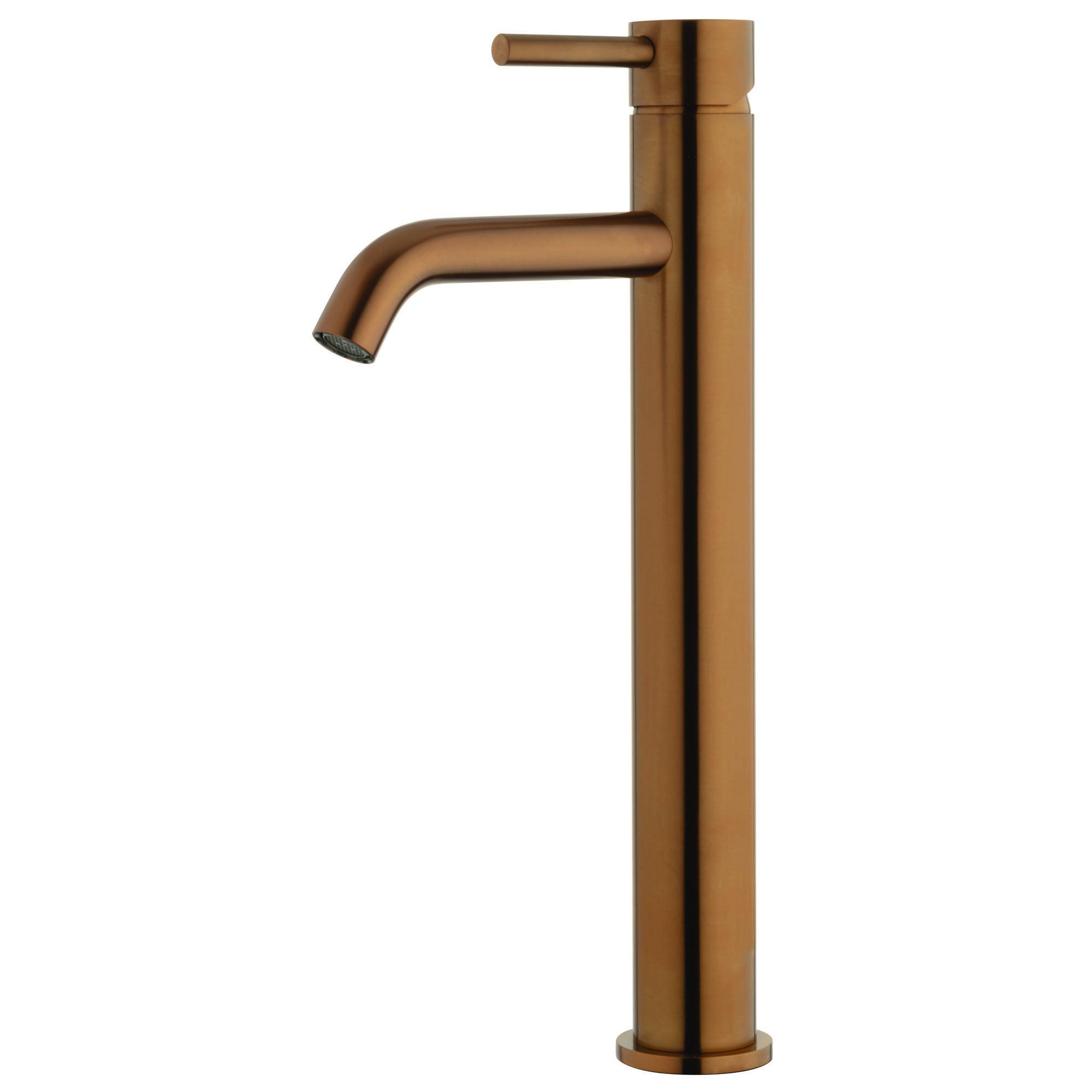 VODA STORM HIGH RISE BASIN MIXER - 5 COLOURS