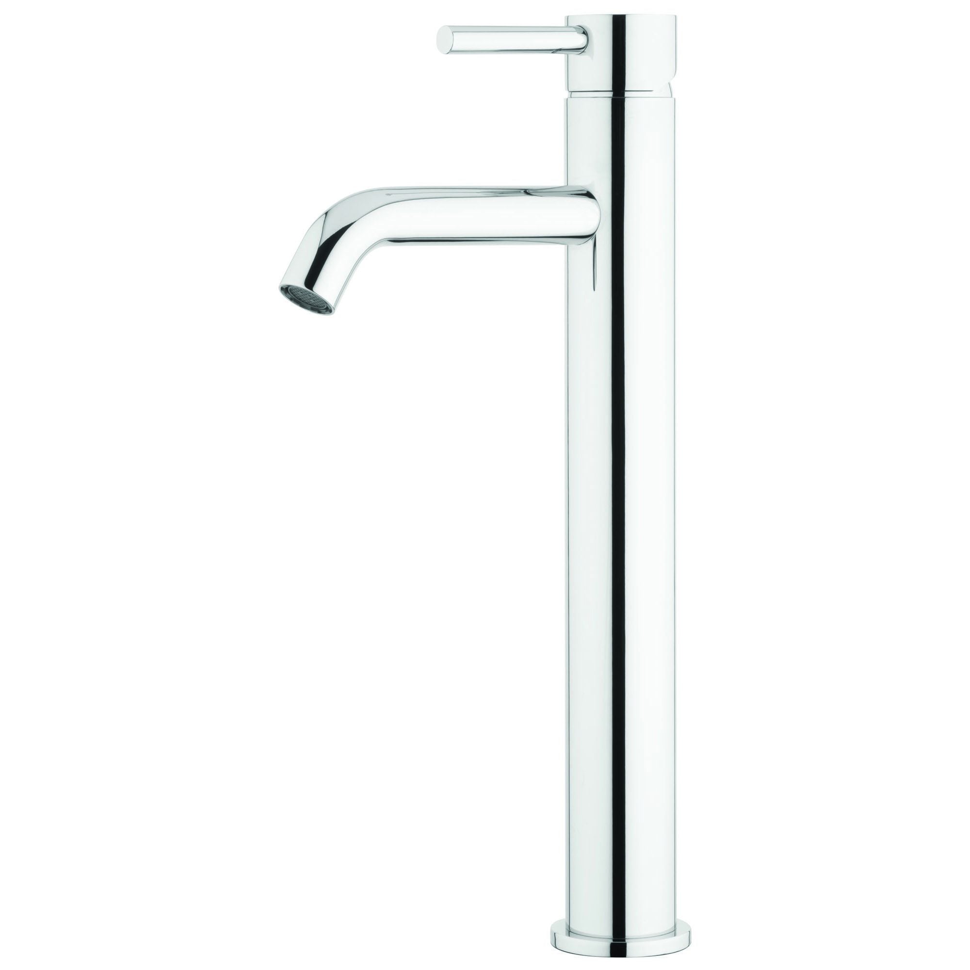 VODA STORM HIGH RISE BASIN MIXER - 5 COLOURS