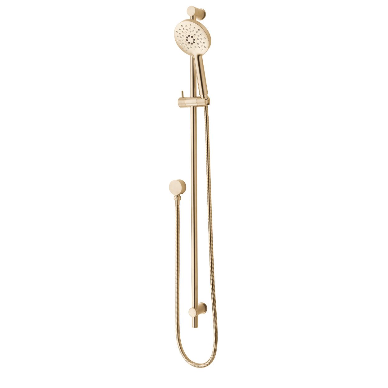 VODA STORM 3 FUCNTION SLIDE SHOWER - 5 COLOURS