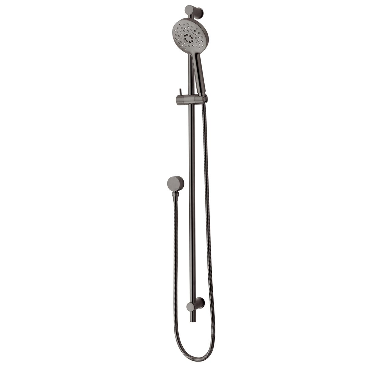 VODA STORM 3 FUCNTION SLIDE SHOWER - 5 COLOURS