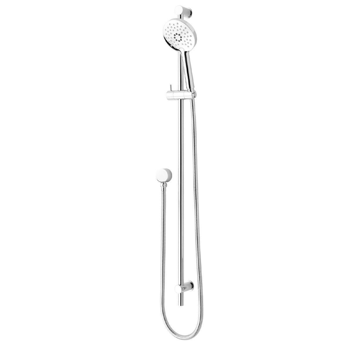 VODA STORM 3 FUCNTION SLIDE SHOWER - 5 COLOURS