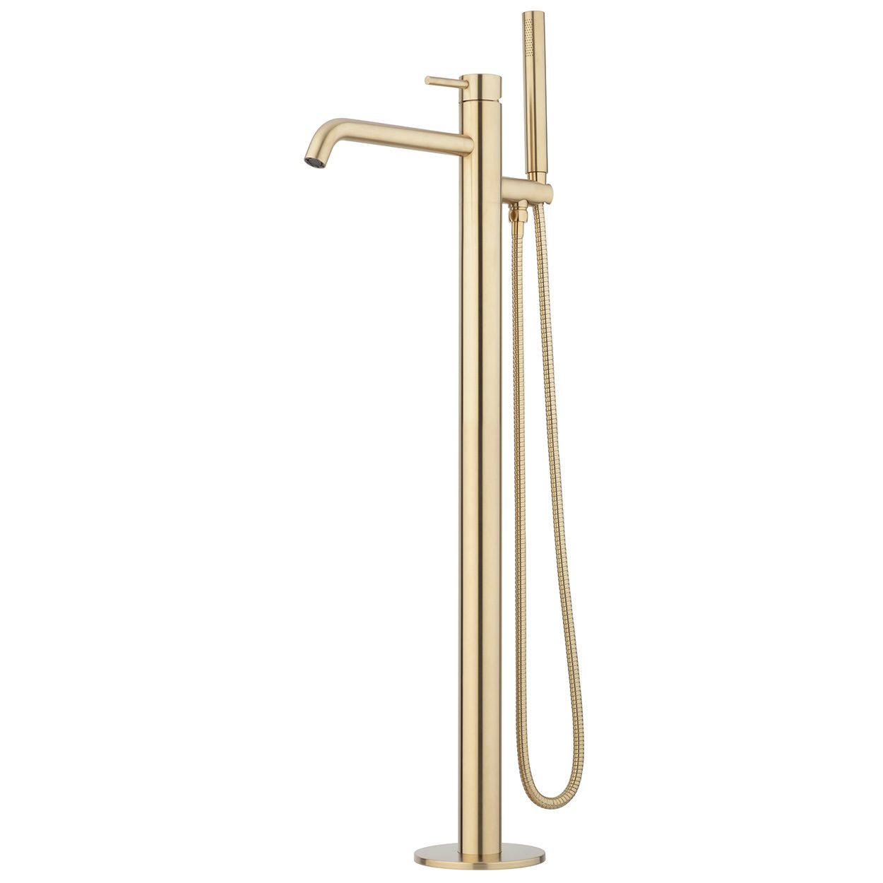 VODA STORM FLOOR MOUNTED BATH FILLERS