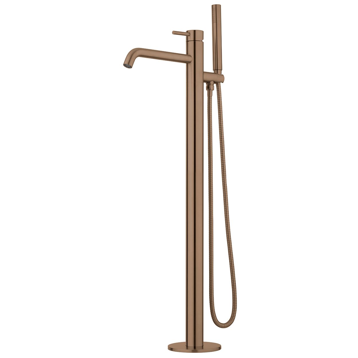 VODA STORM FLOOR MOUNTED BATH FILLERS