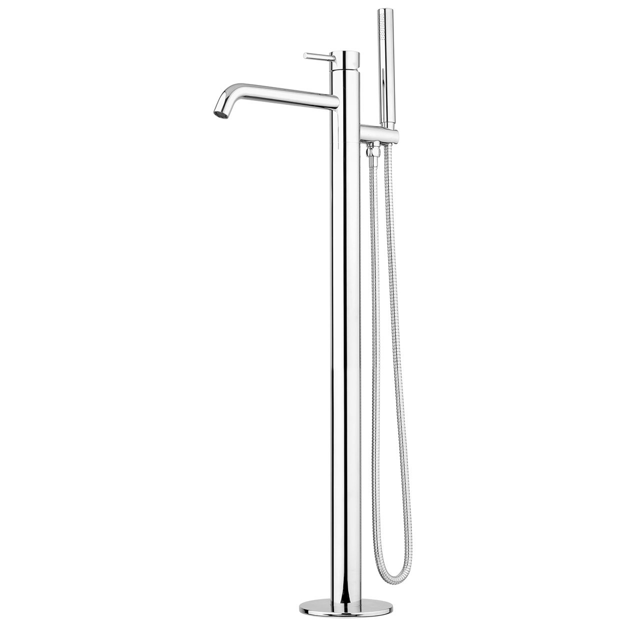 VODA STORM FLOOR MOUNTED BATH FILLERS