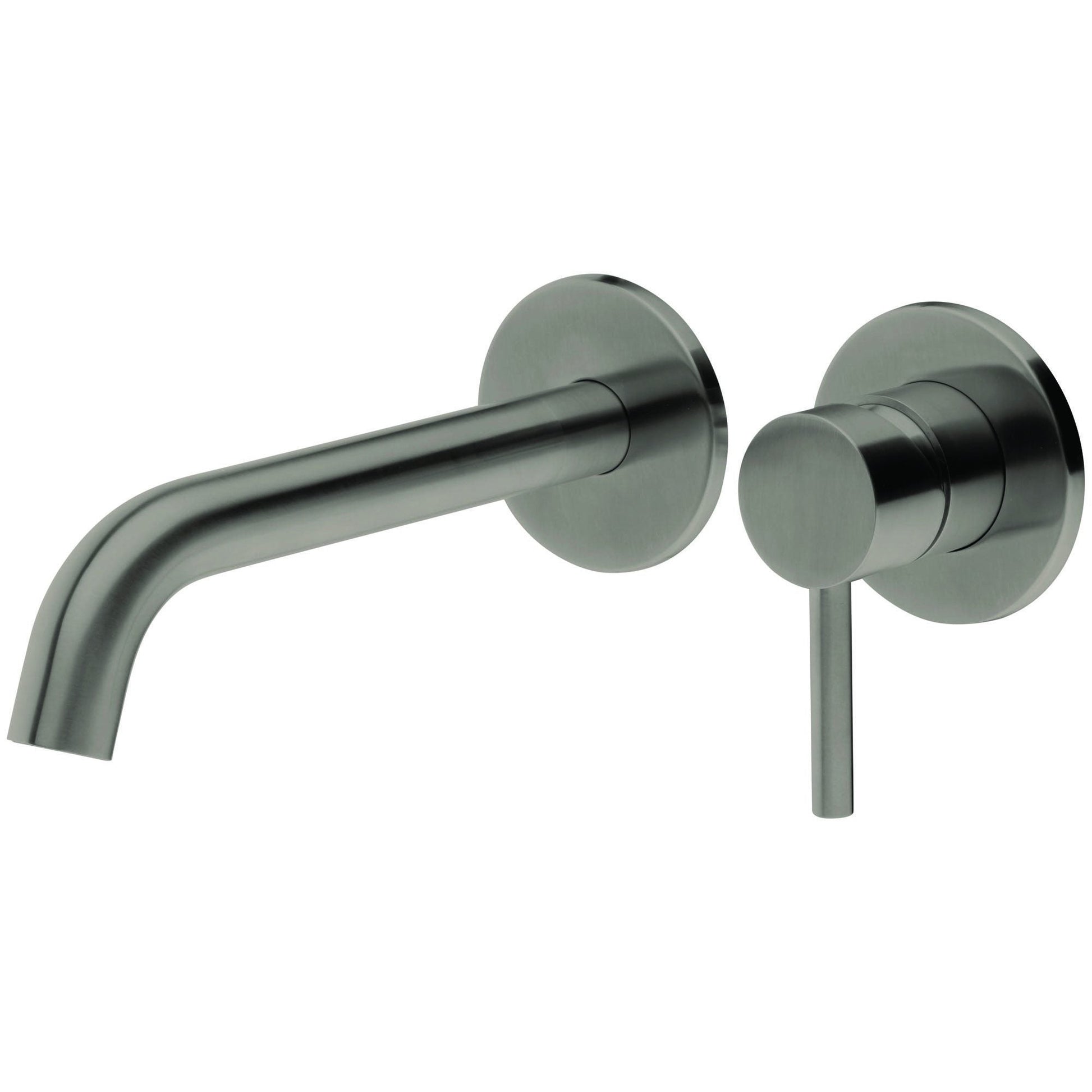 VODA STORM WALL MOUNTED BASIN MIXER - 5 COLOURS