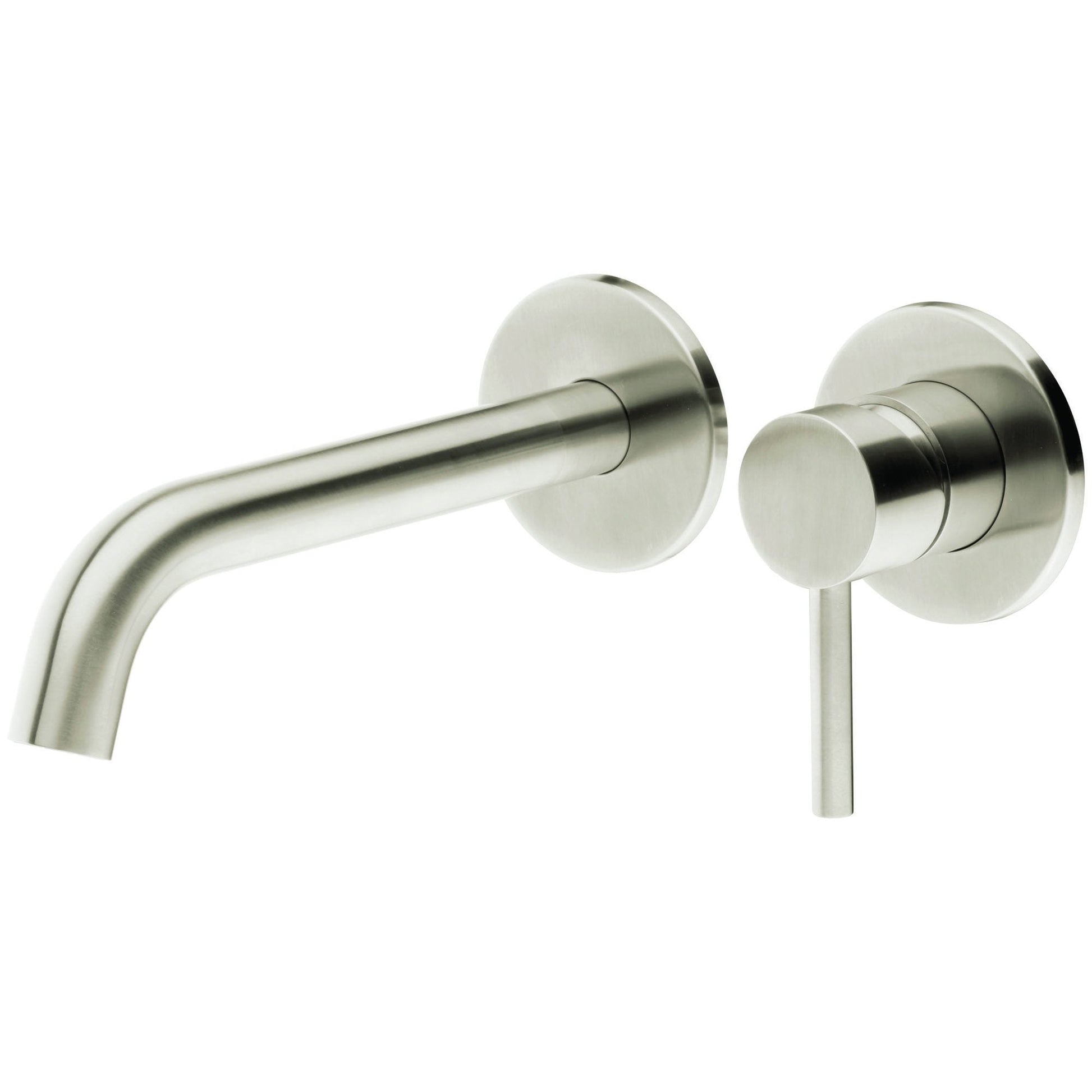 VODA STORM WALL MOUNTED BASIN MIXER - 5 COLOURS