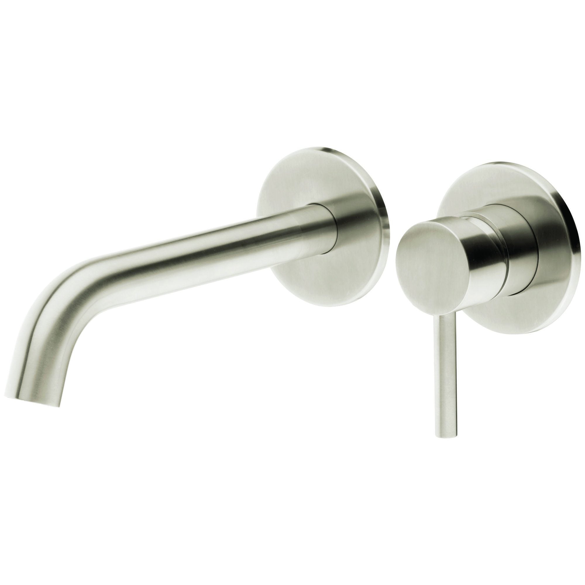 VODA STORM WALL MOUNTED BASIN MIXER - 5 COLOURS