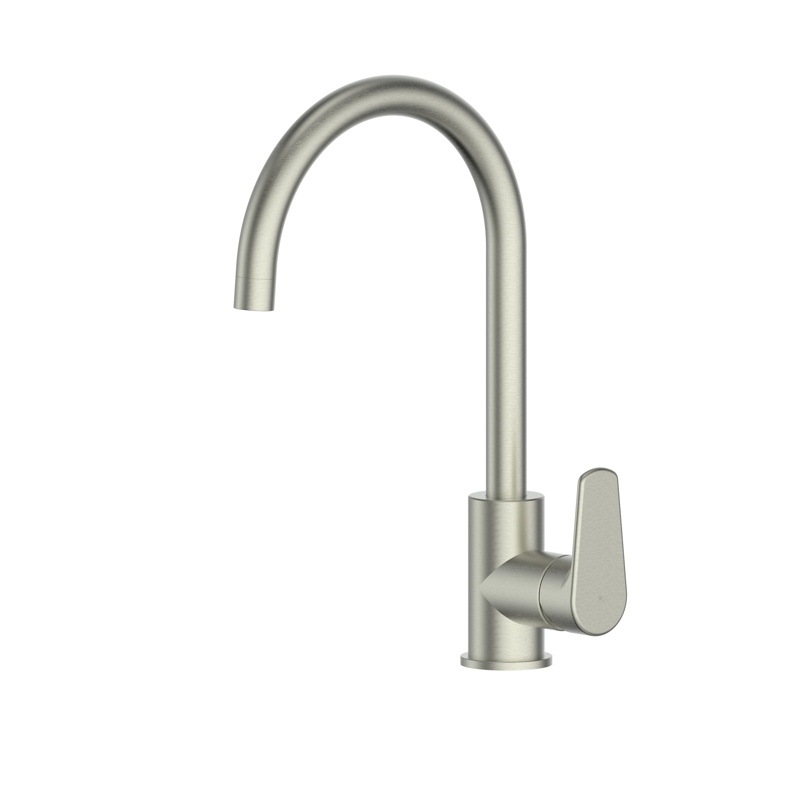 GREENS VANTAGE COLOUR GOOSENECK SINK MIXER