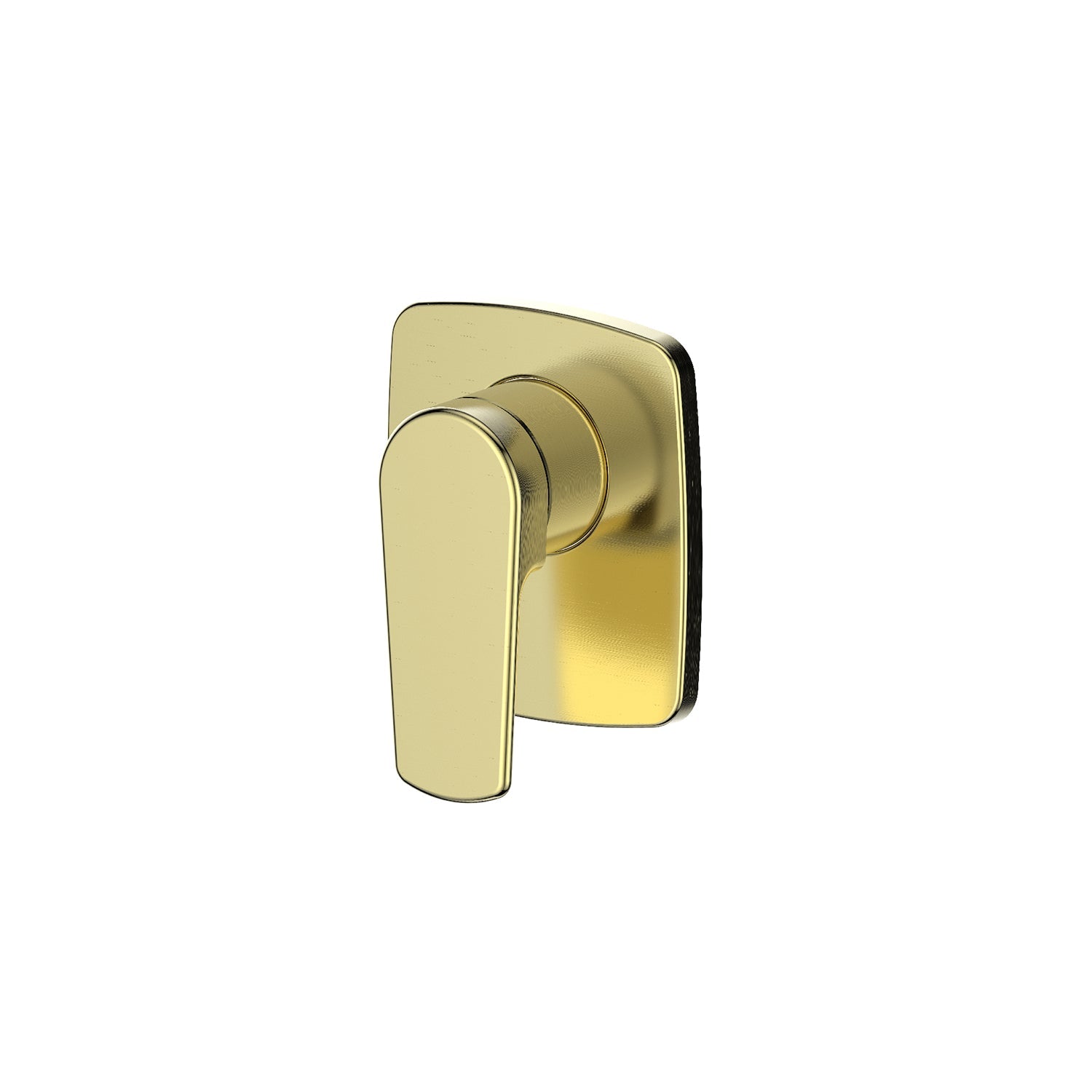 GREENS VANTAGE COLOUR FLOBOOST SHOWER MIXER | SQUARE