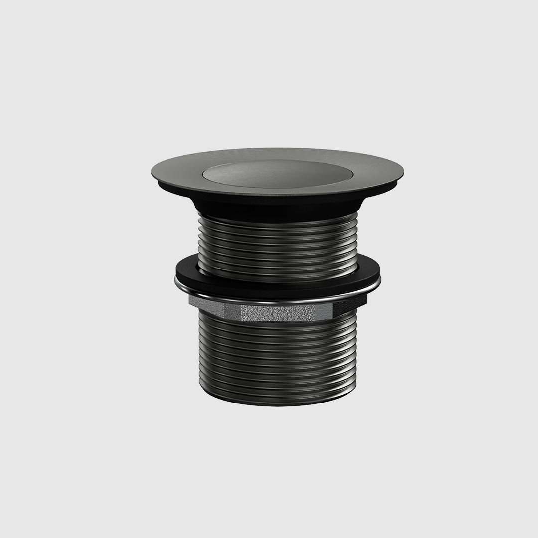 Versa Pop Up Bath Waste 40mm | Non-Overflow Long Tail