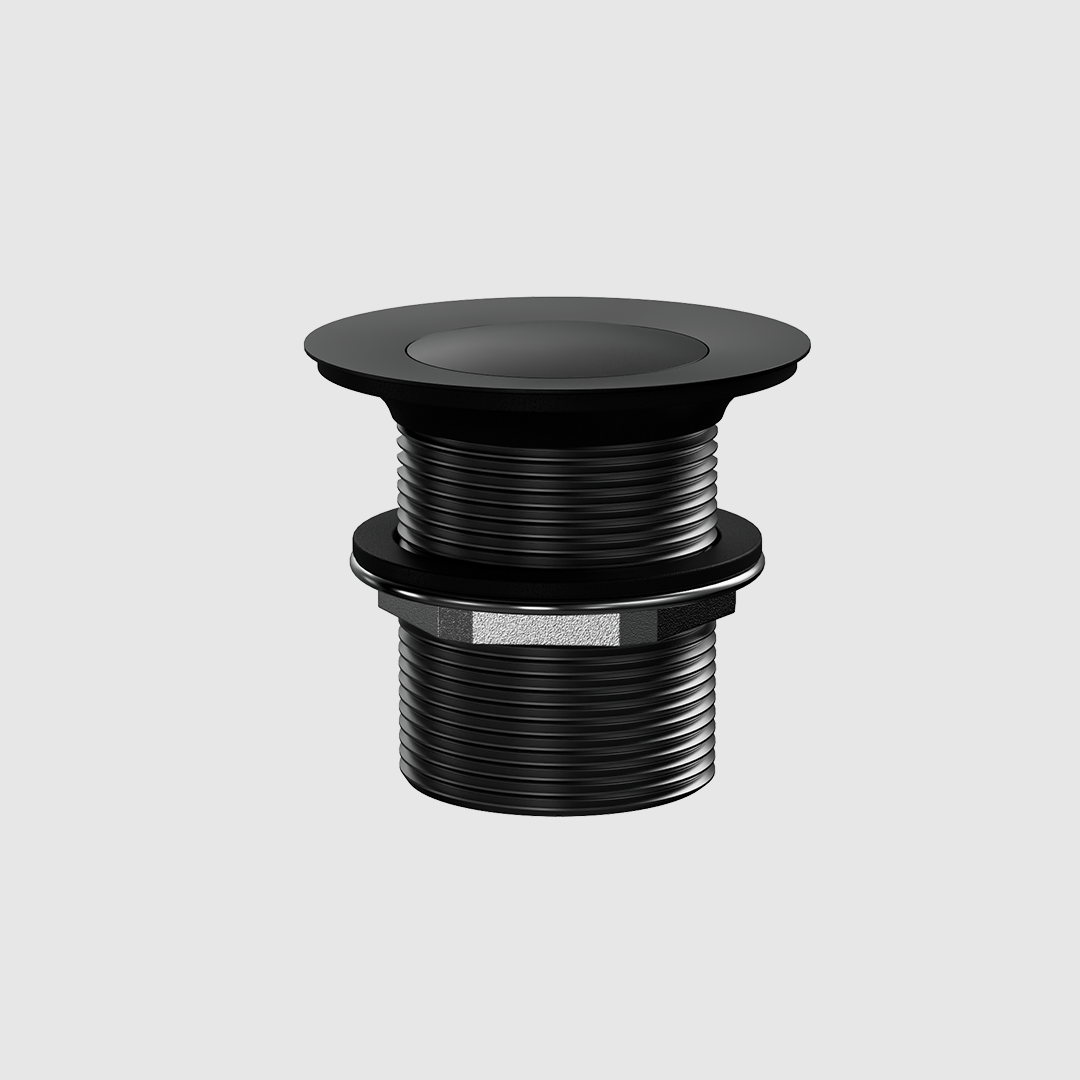 Versa Pop Up Bath Waste 40mm | Non-Overflow Long Tail
