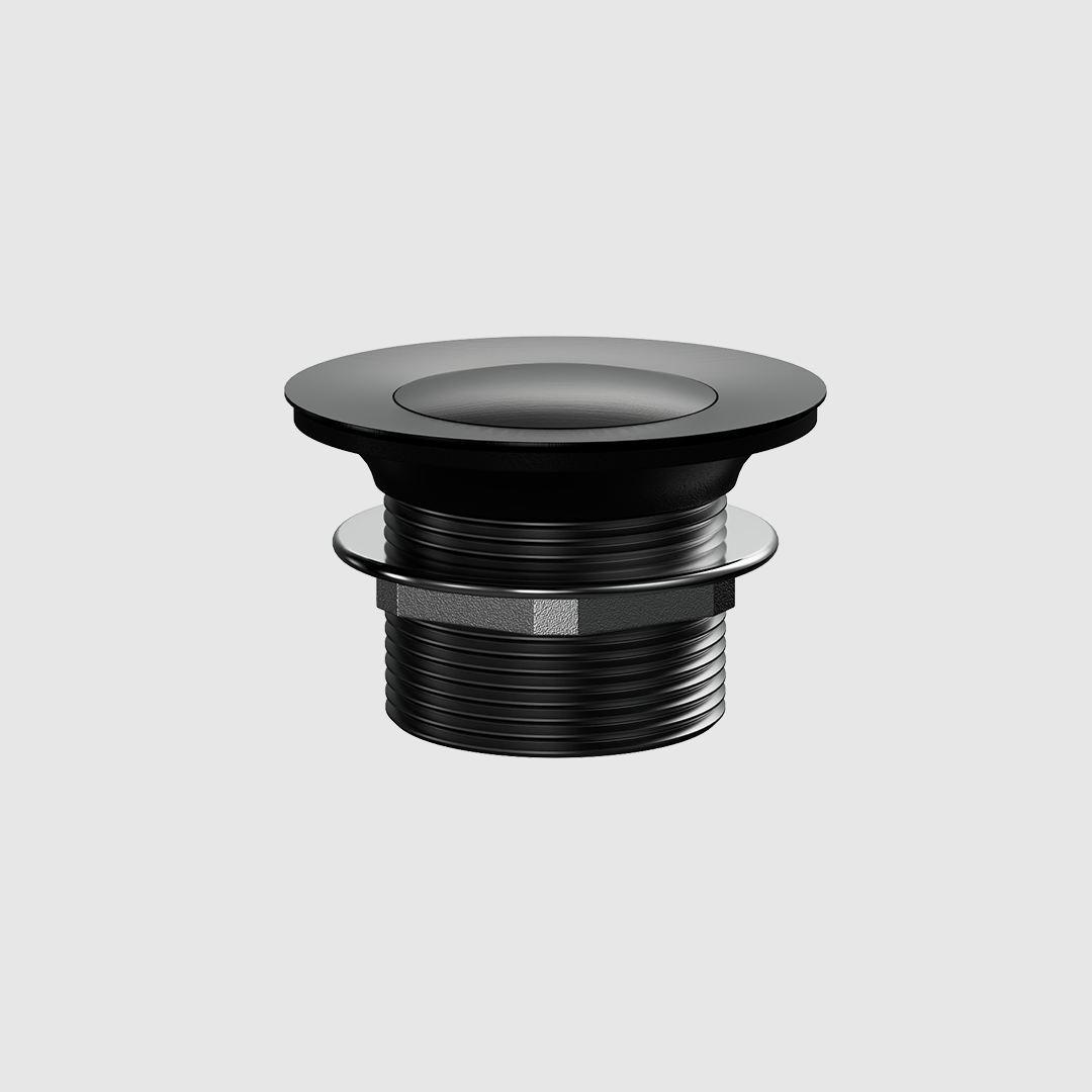 Versa Pop Up Bath Waste 40mm | Non-Overflow Short Tail