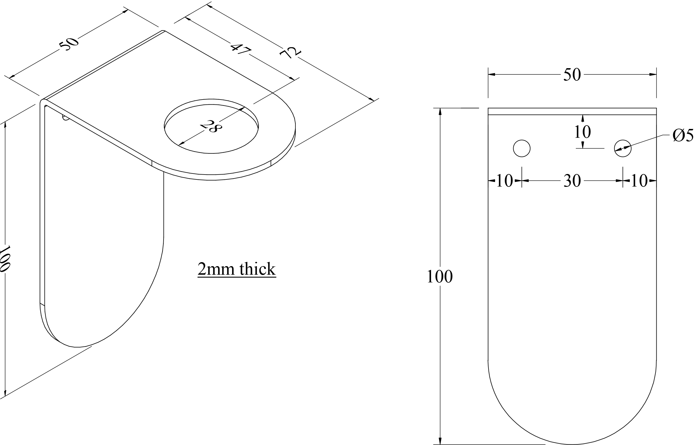 CODE VERSA SOAP BOTTLE HOLDER