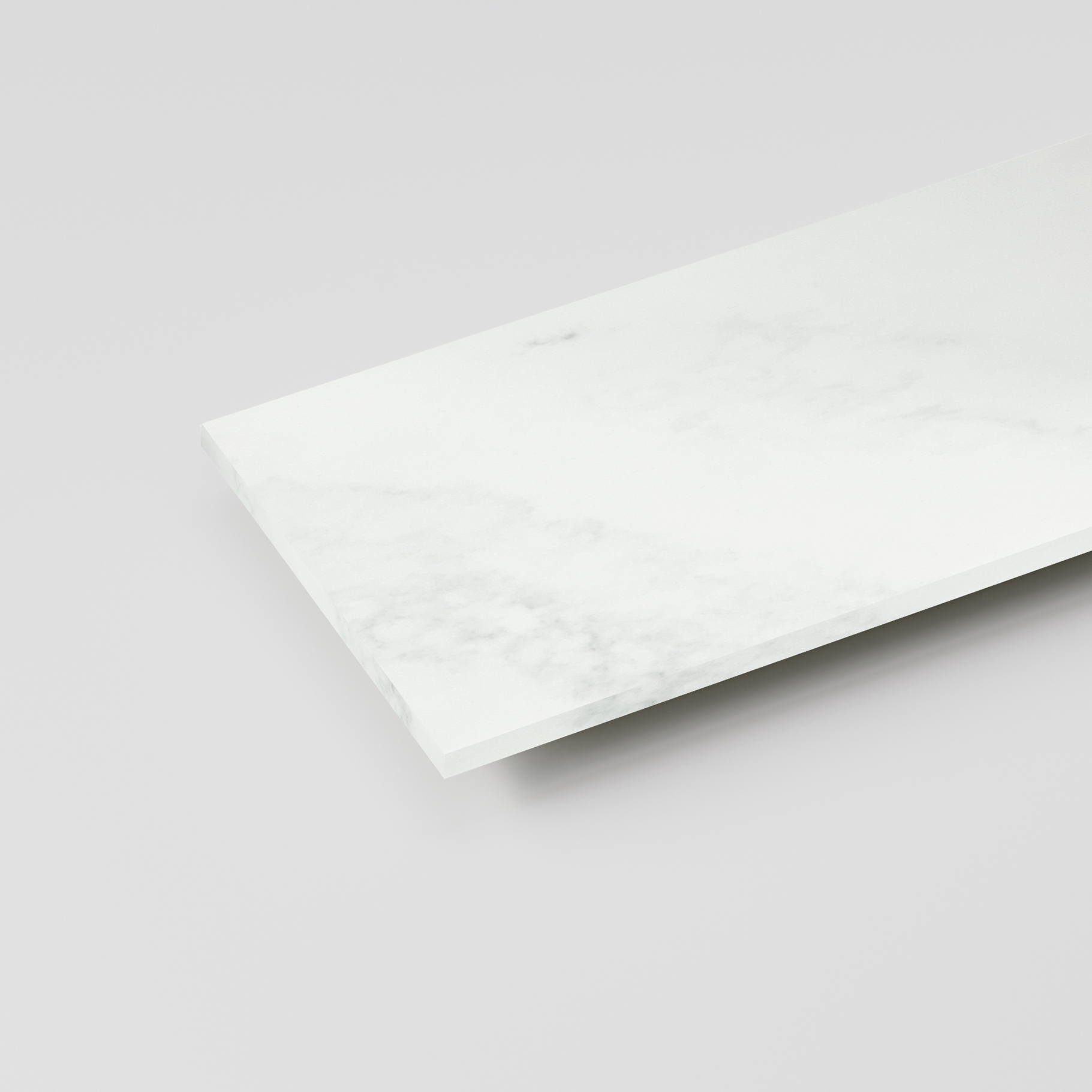 VELOUR VILLASTONE SOLID SURFACE TOP 1500