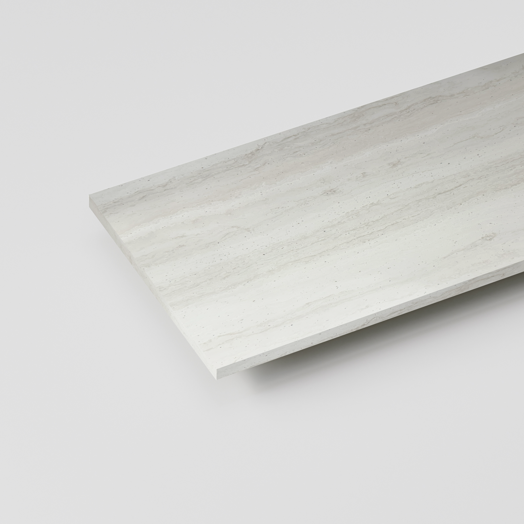 VELOUR VILLASTONE SOLID SURFACE TOP 1800