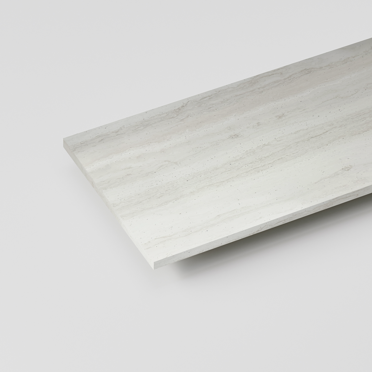Velour 2000 Villastone Solid Surface Slab Top